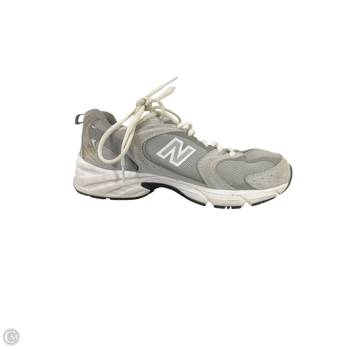 Shoes Sneakers By New Balance In Grey, Size: 6