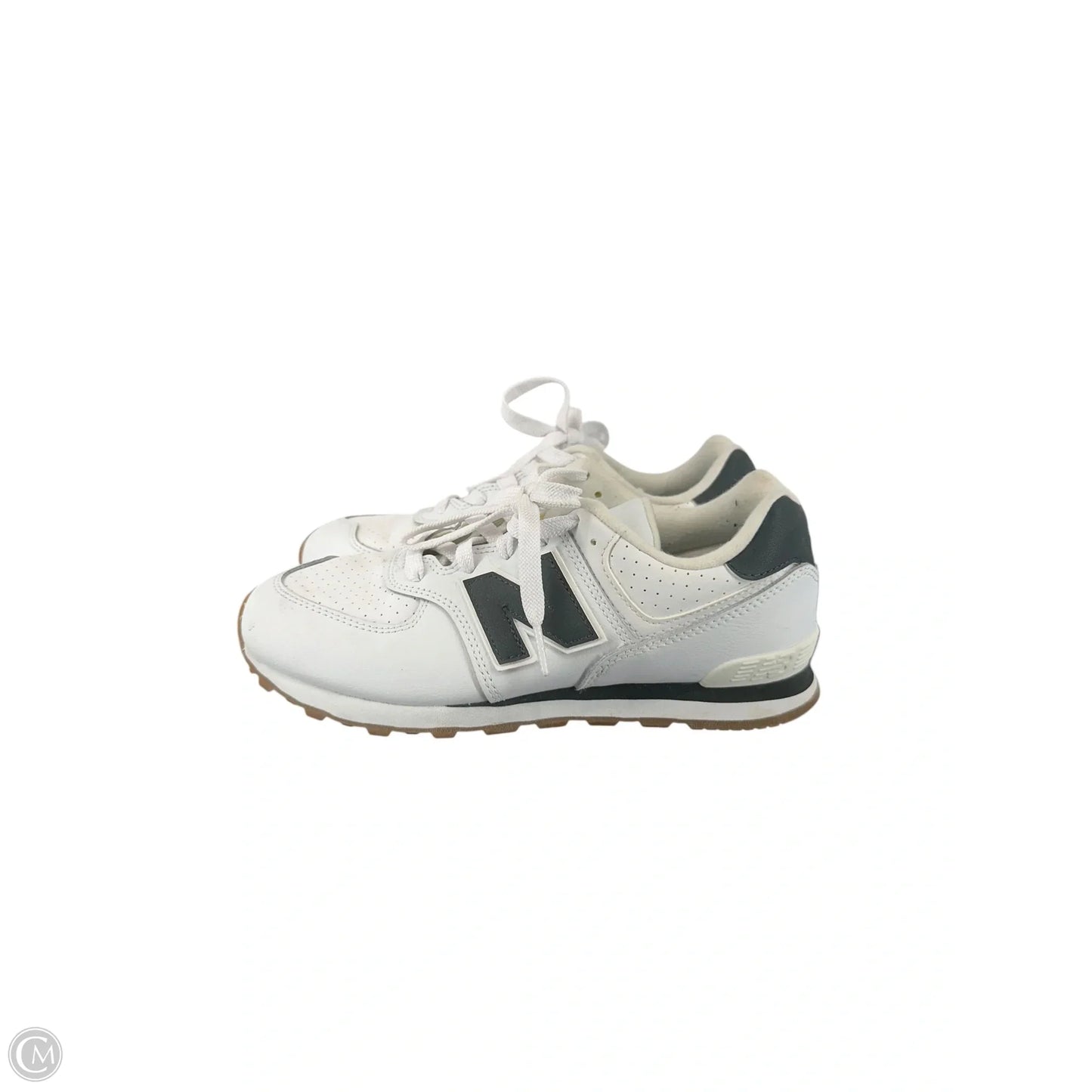 Shoes Sneakers By New Balance In White, Size: 5