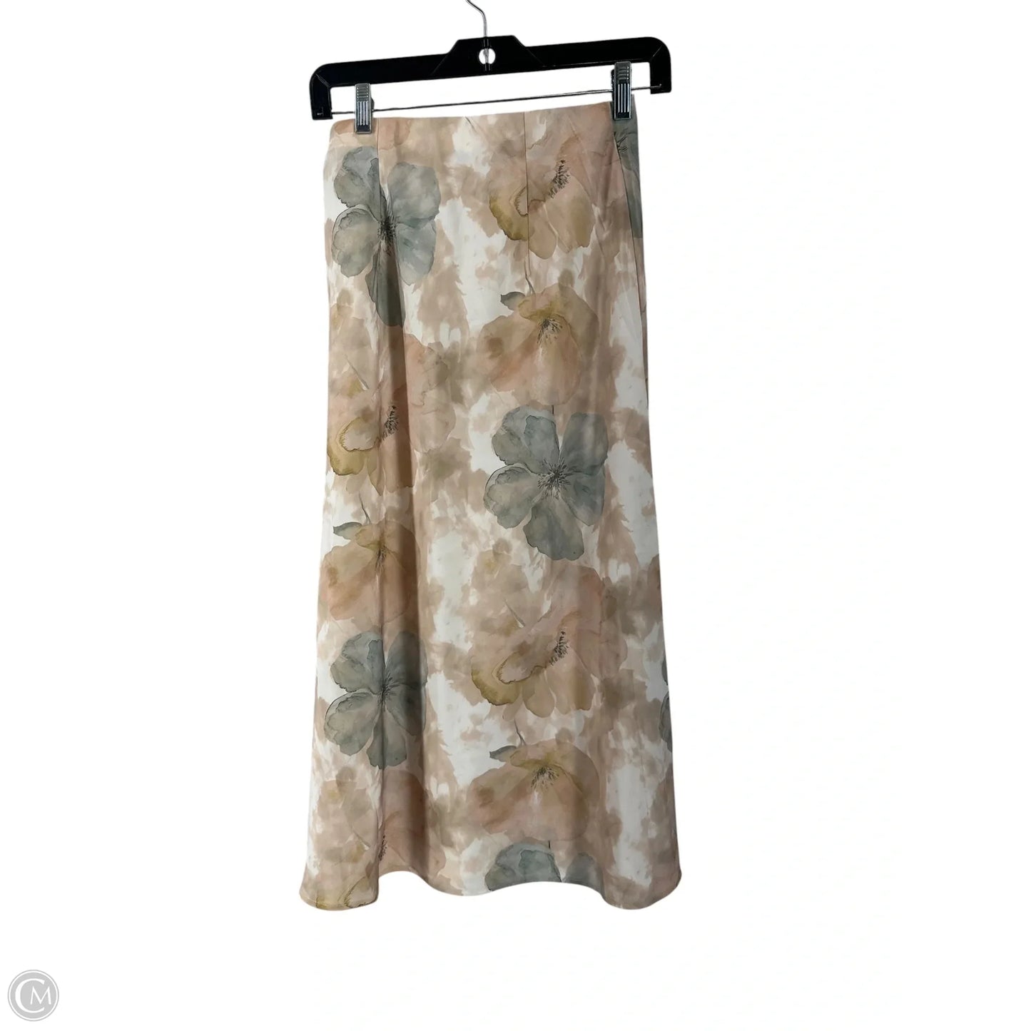 Skirt Maxi By Rachel Zoe In Tan, Size: Xs