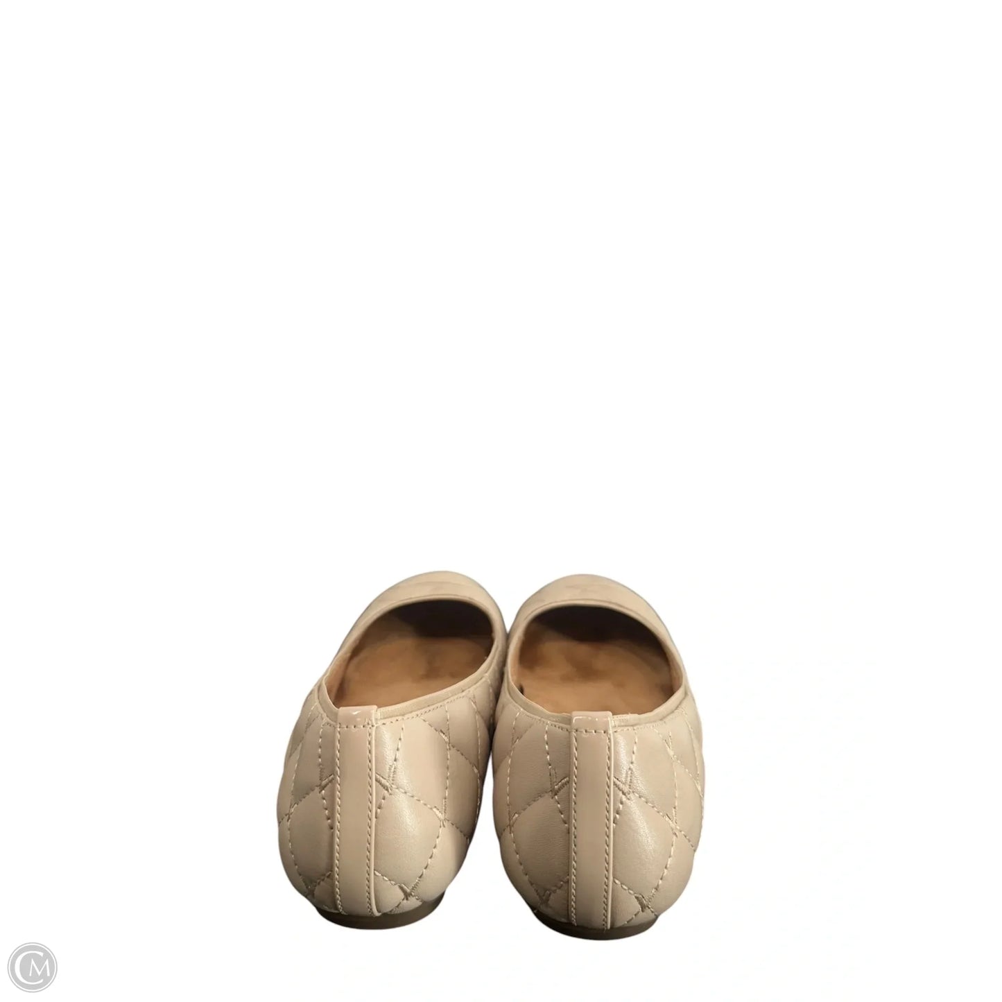 Shoes Flats By Vionic In Beige, Size: 7