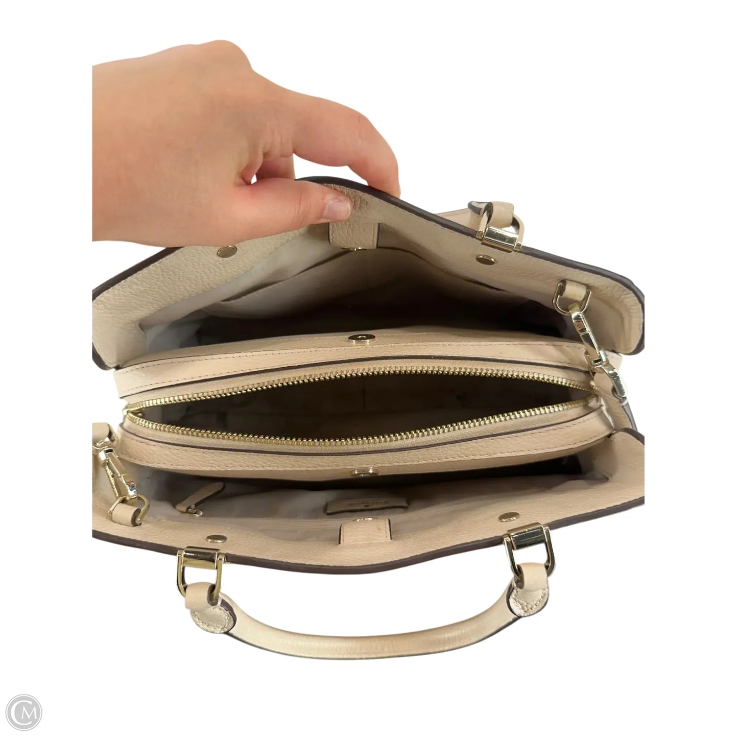Crossbody Designer By Kate Spade, Size: Medium