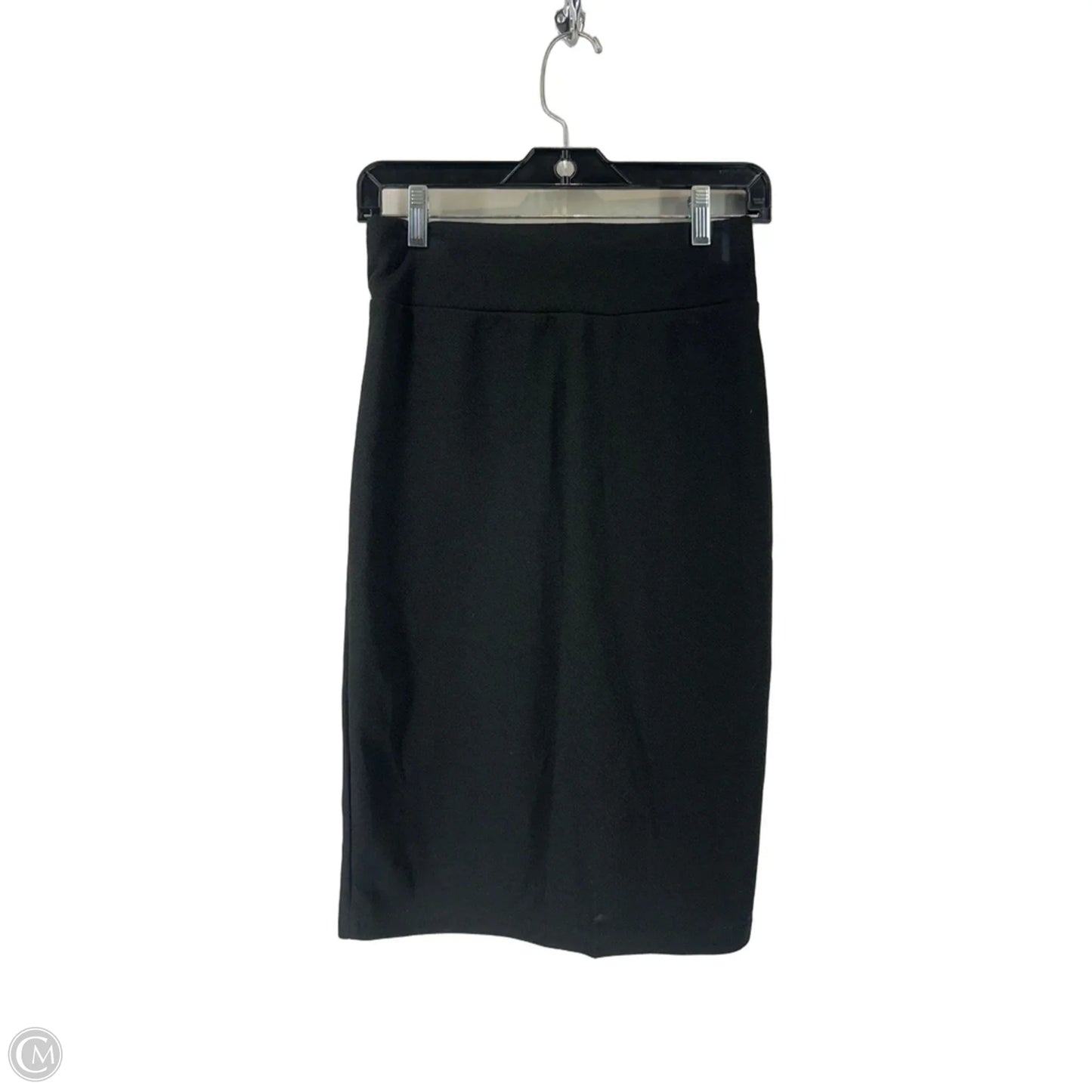 Skirt Midi By Emery Rose In Black, Size: S