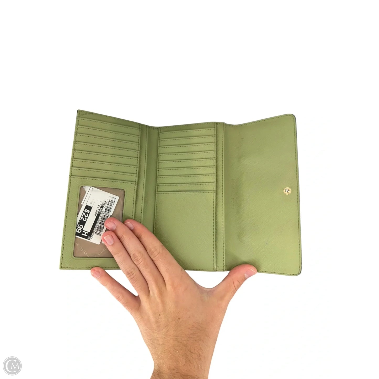 Wallet Designer By Michael Kors, Size: Medium