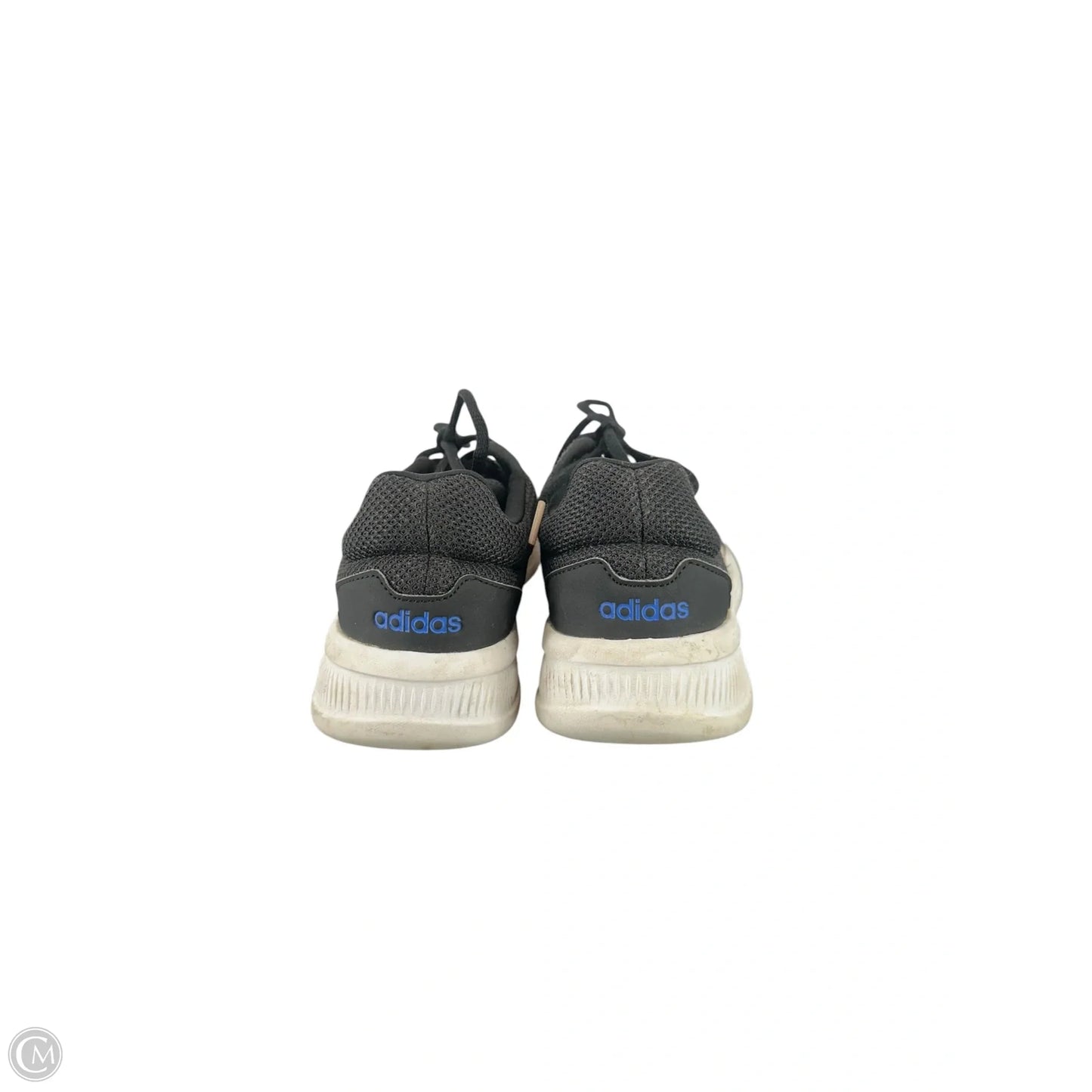 Shoes Athletic By Adidas In Black & Pink, Size: 7.5
