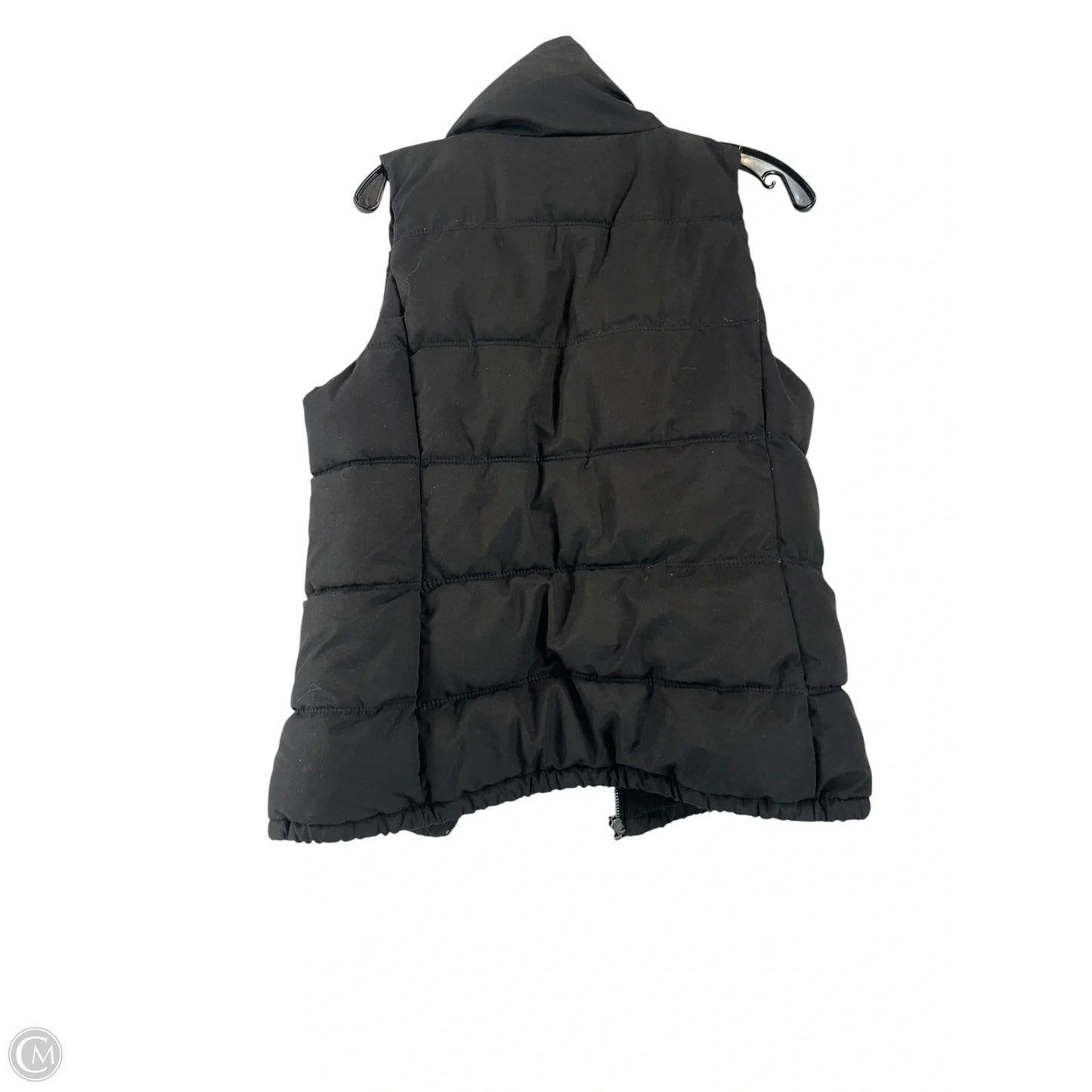 Vest Puffer & Quilted By Old Navy In Black, Size: Sp