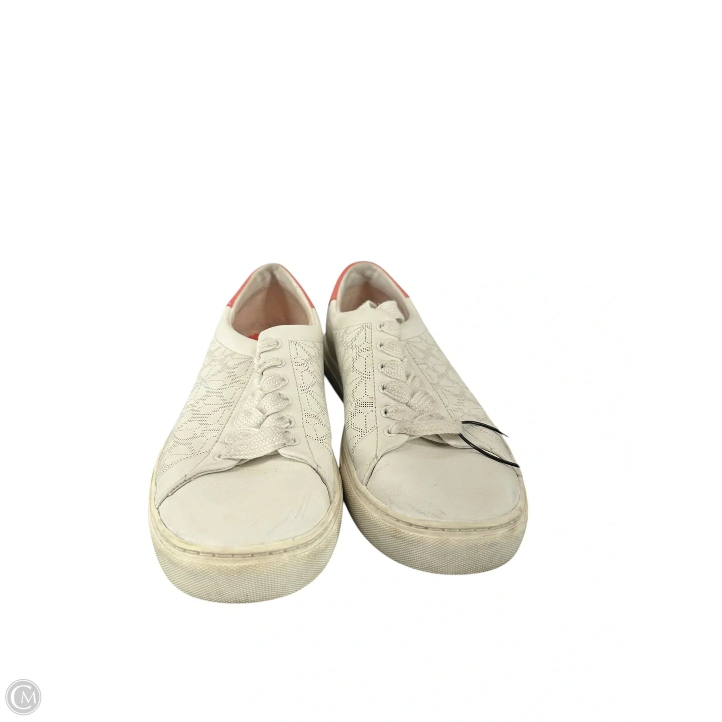 Shoes Designer By Kate Spade In White, Size: 10