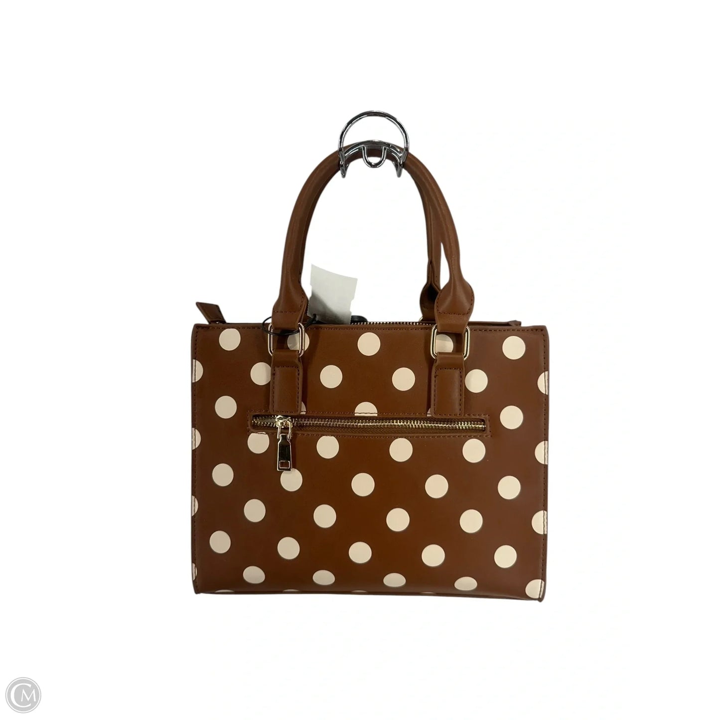 Handbag By Clothes Mentor, Size: Medium