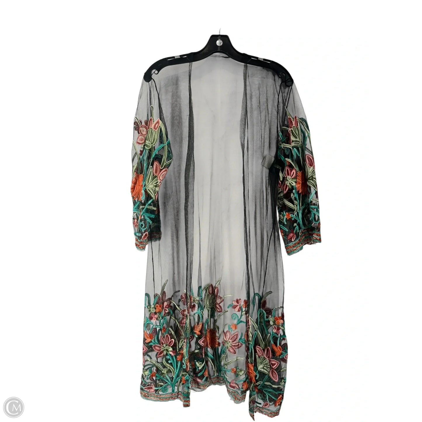 Kimono By Entro In Black, Size: S