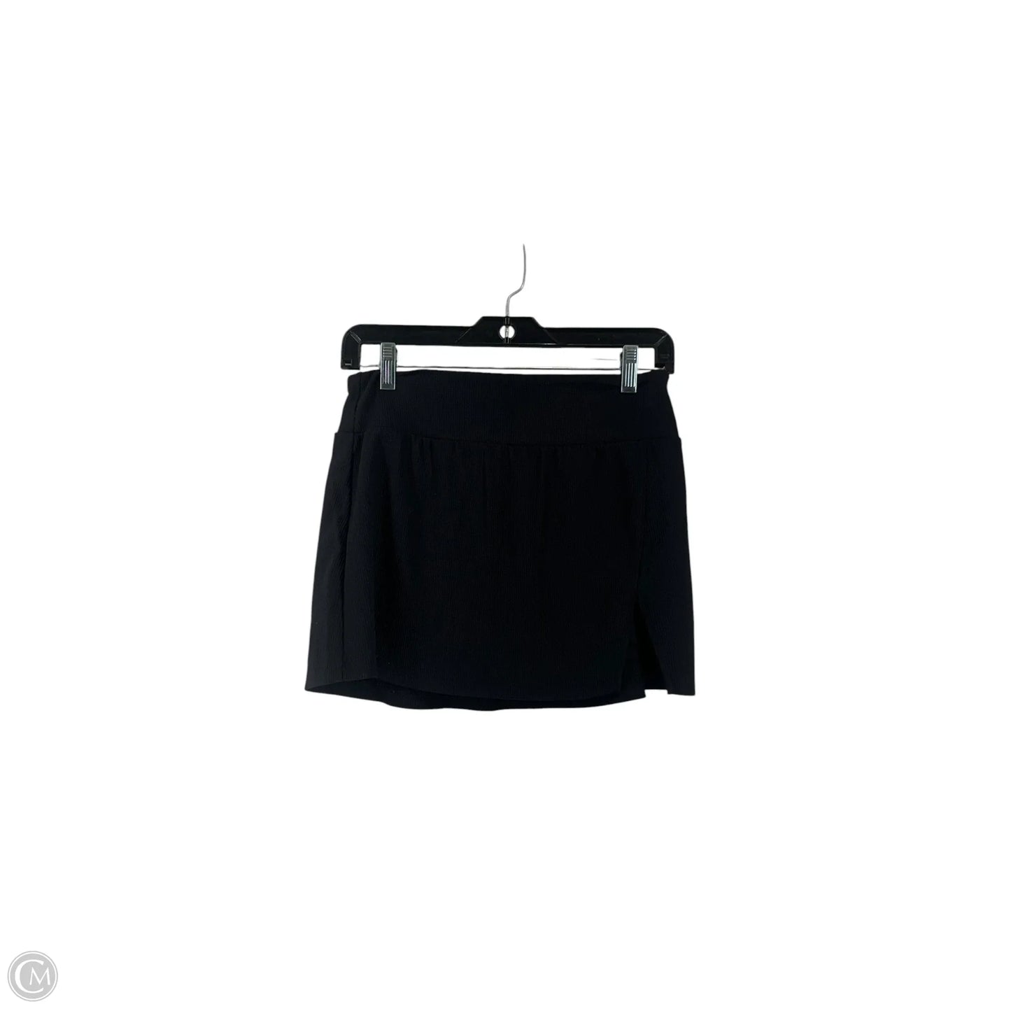 Athletic Skirt By Clothes Mentor In Black, Size: S