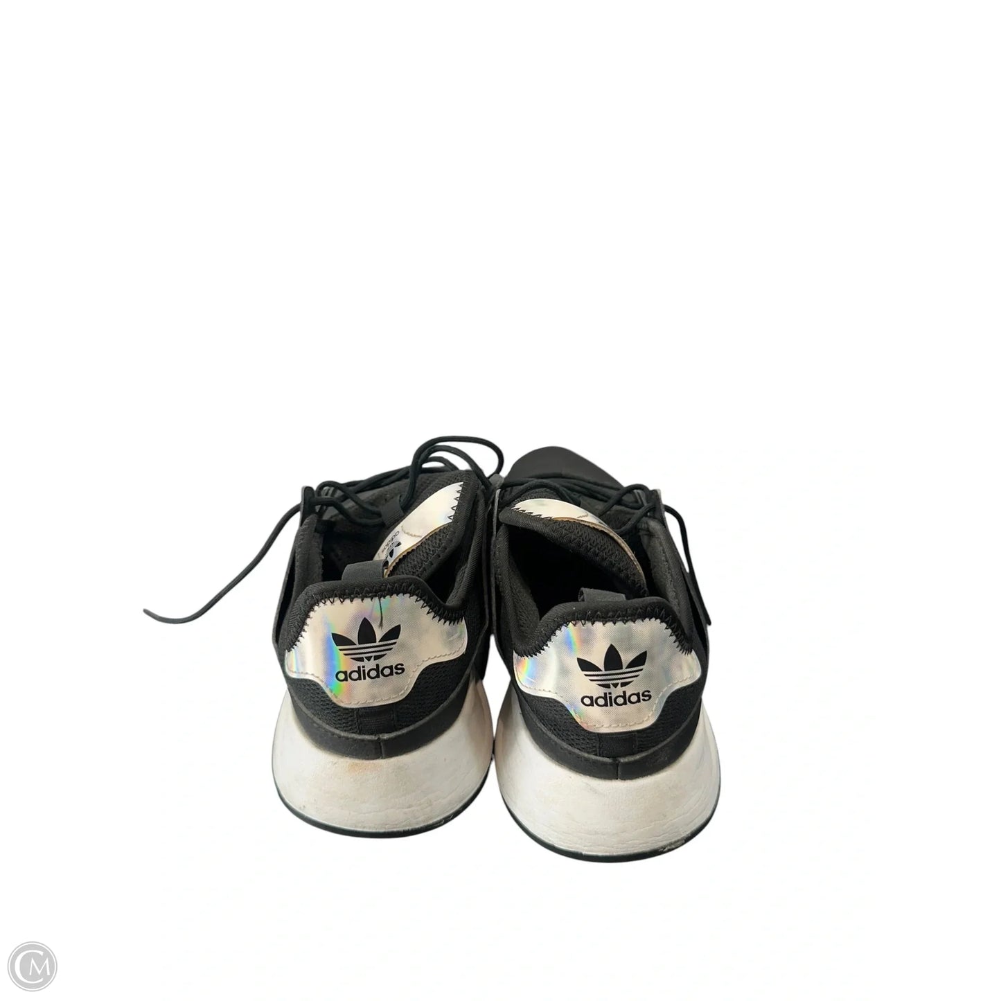 Shoes Athletic By Adidas In Black, Size: 6.5