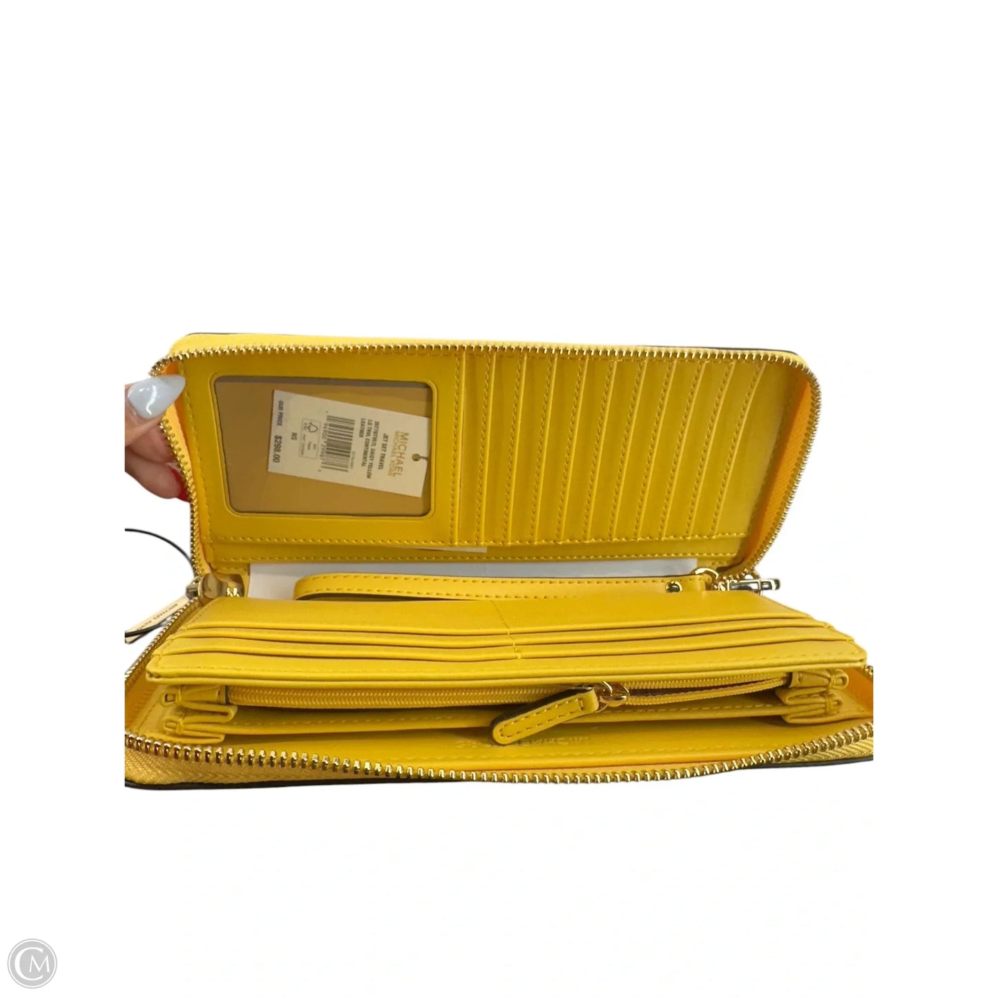 Wallet Designer By Michael Kors, Size: Medium