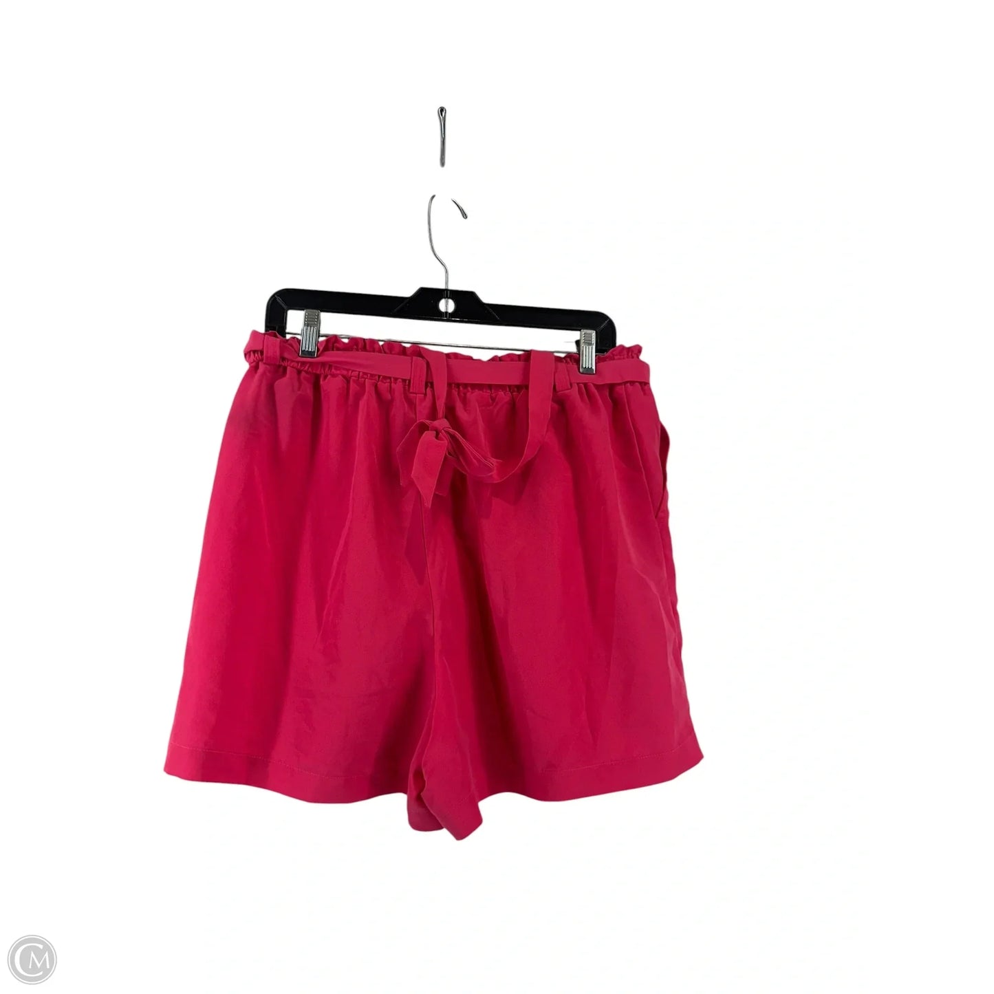Shorts By Bold Elements In Pink, Size: L
