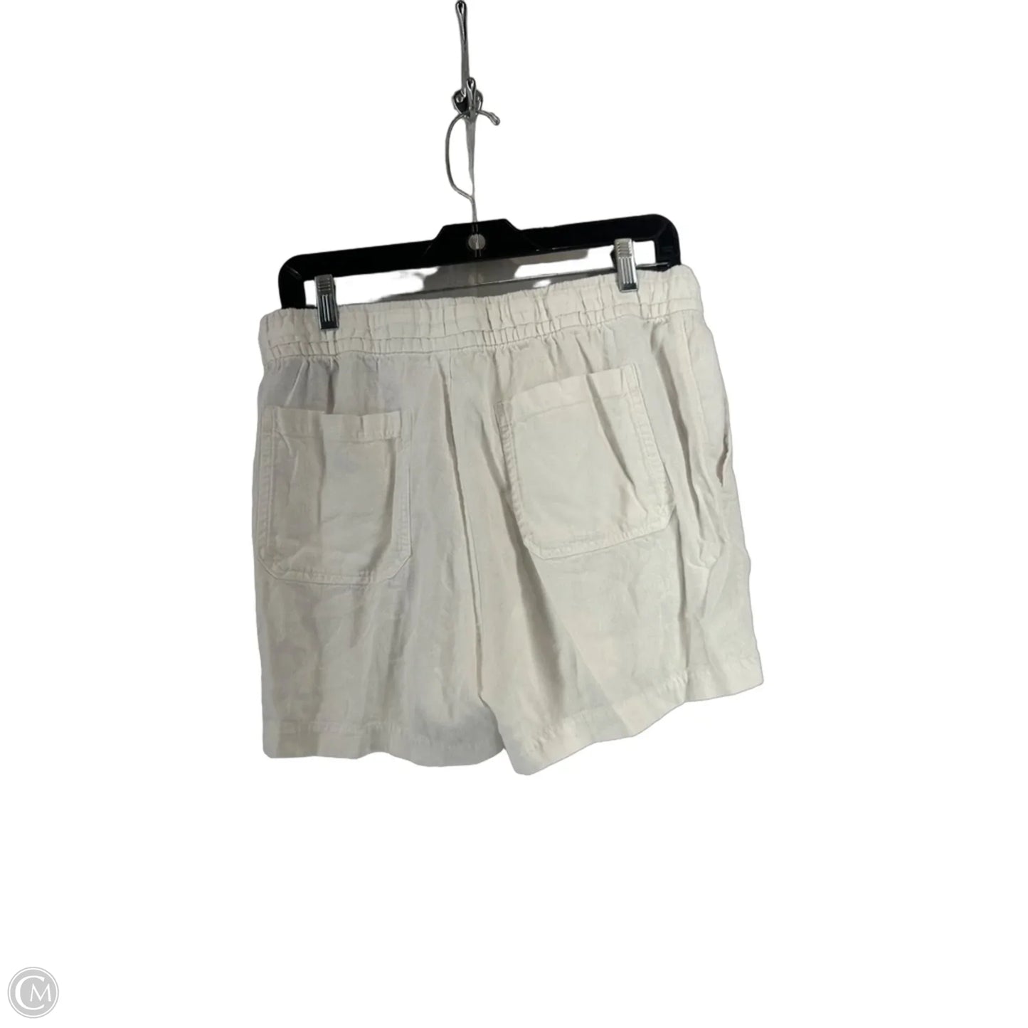 Shorts By Old Navy In White, Size: M