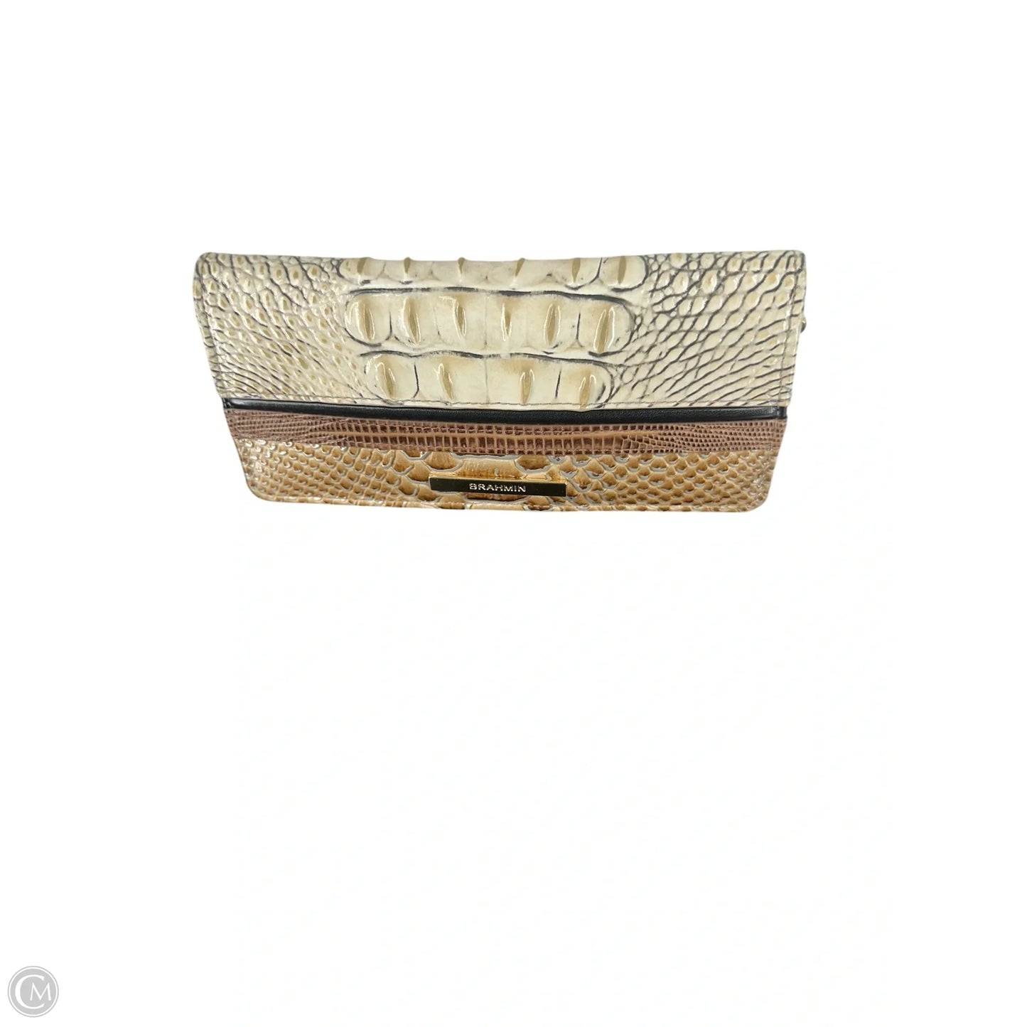 Wallet Designer By Brahmin, Size: Large