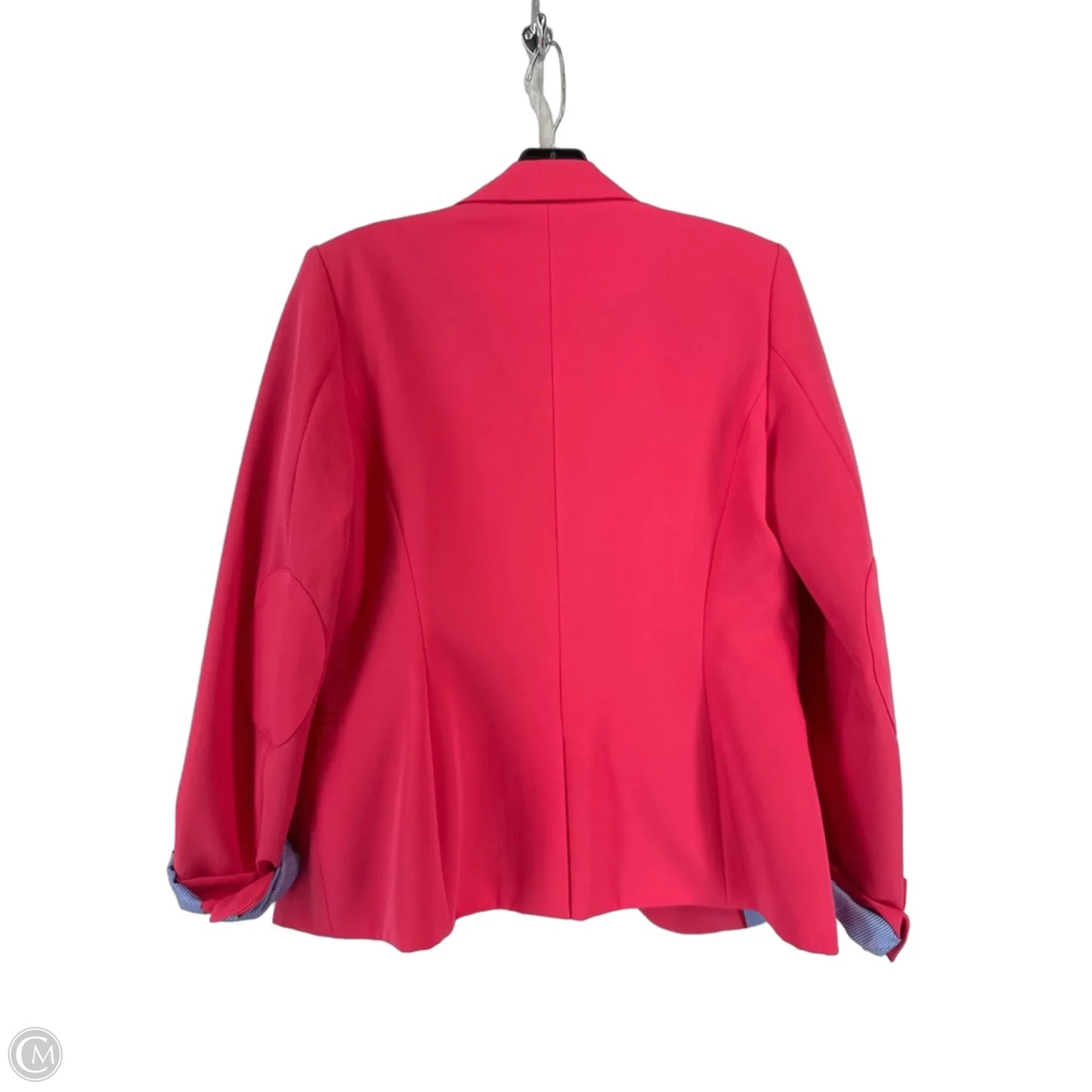 Blazer By Tommy Hilfiger In Pink, Size: 4