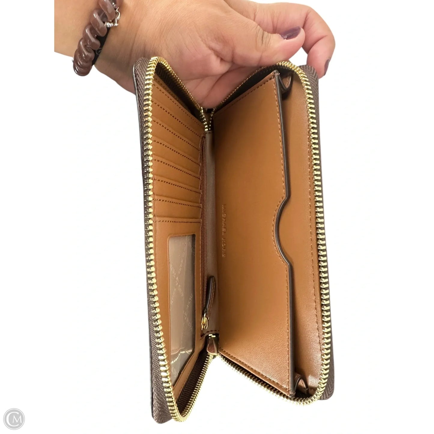Wallet Designer By Michael Kors, Size: Medium