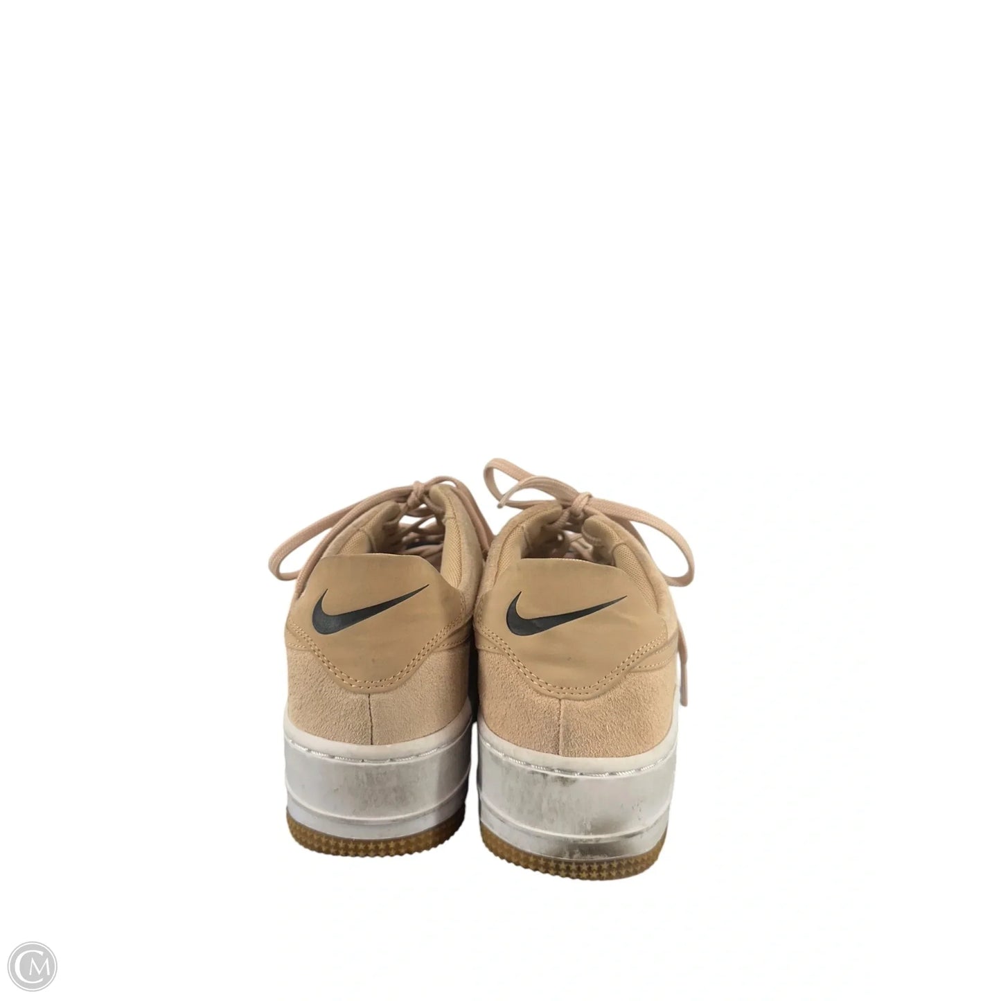 Shoes Sneakers By Nike In Pink, Size: 9