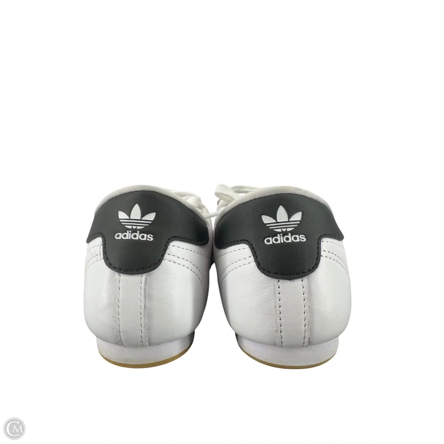 Shoes Athletic By Adidas In Black & White, Size: 9
