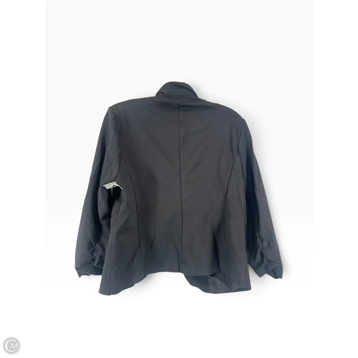 Blazer By Amanda + Chelsea In Black, Size: L