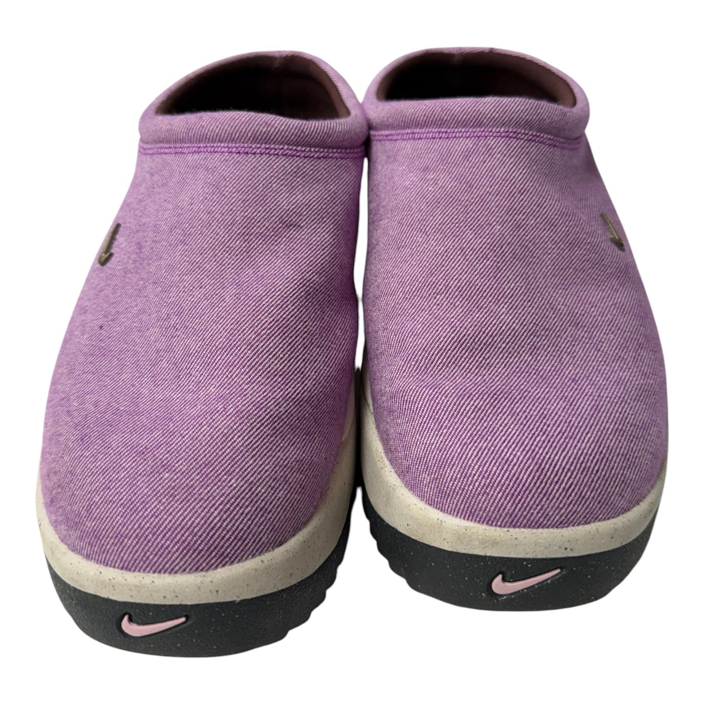Shoes Flats By Nike In Purple, Size:8.5