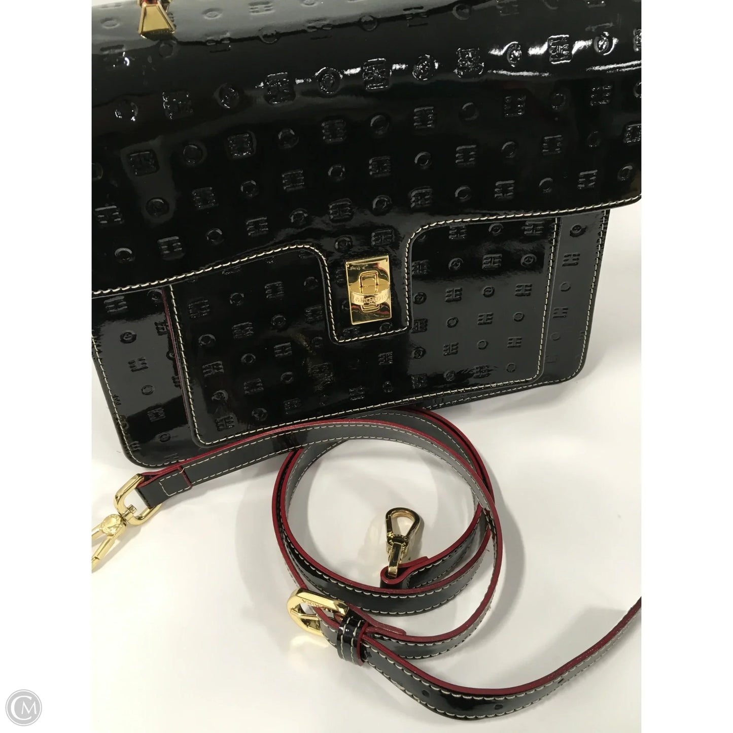 Handbag Designer By Clothes Arcadia, Size: Medium