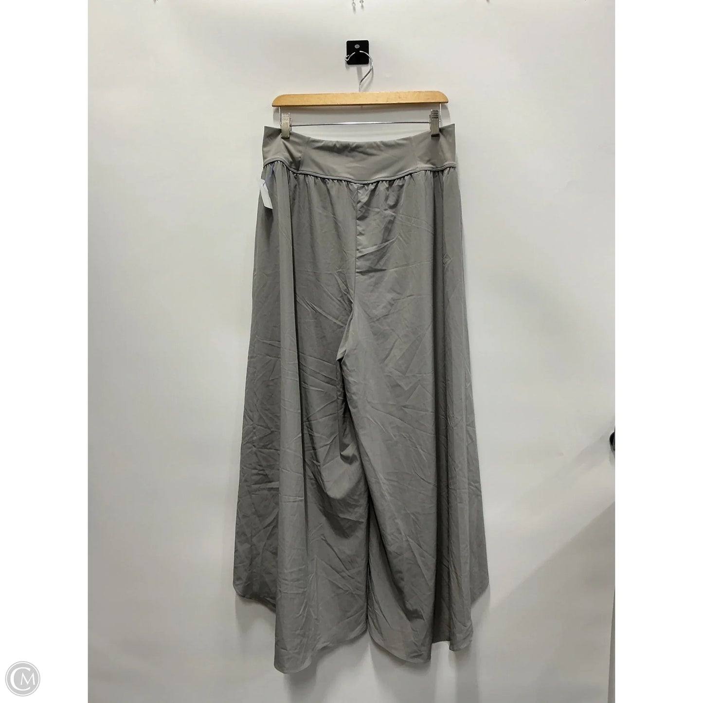 Athletic Pants By Halara In Grey, Size: Xl