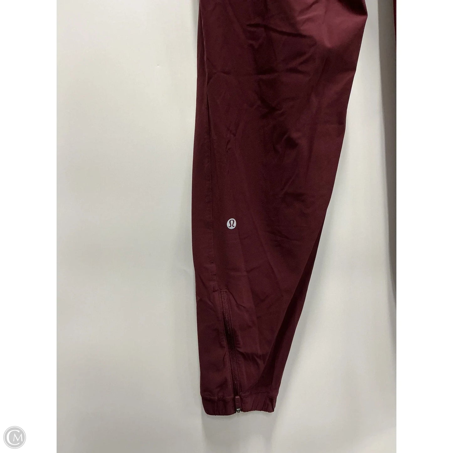 Athletic Pants By Lululemon In Purple, Size: 6