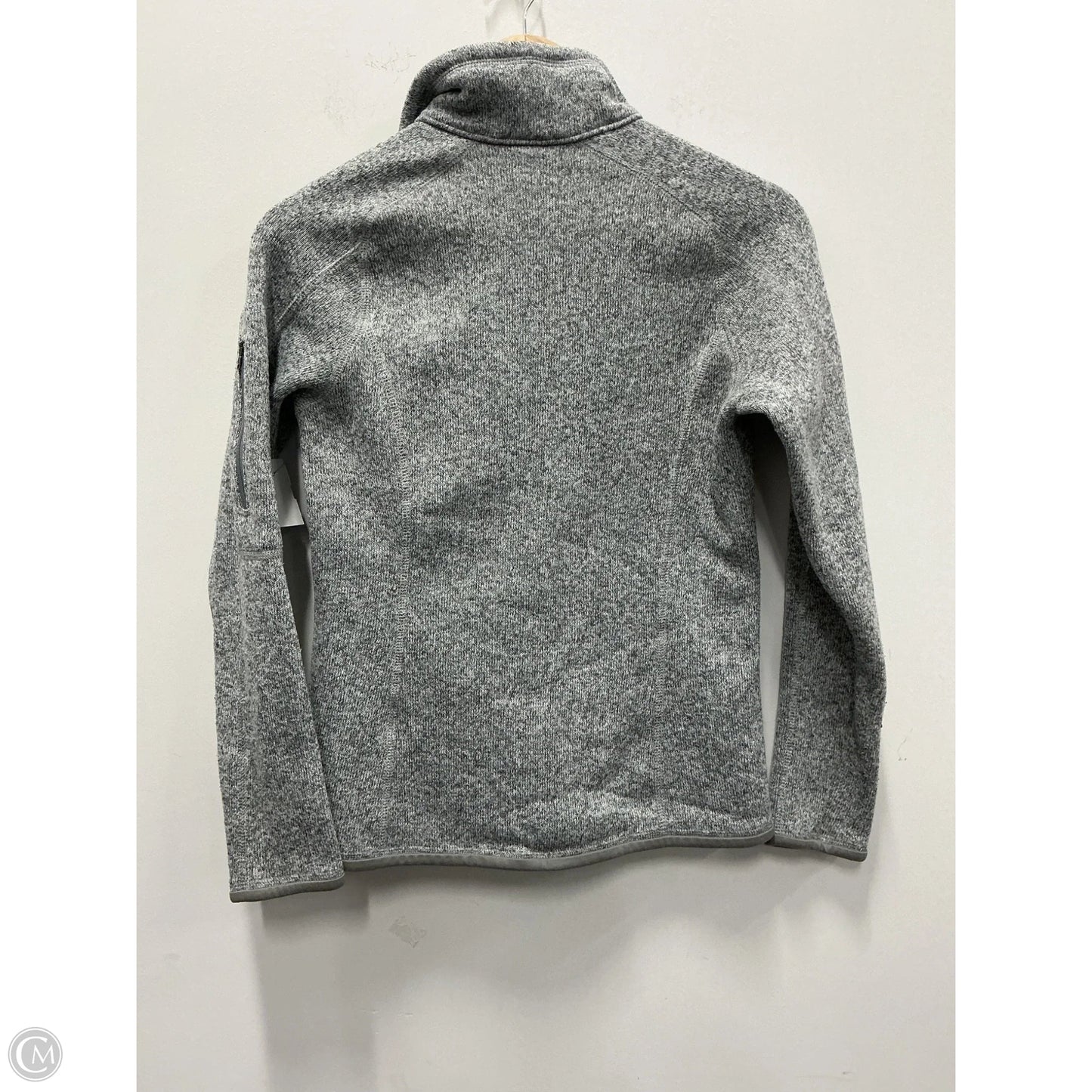 Athletic Fleece By Patagonia In Grey, Size: S