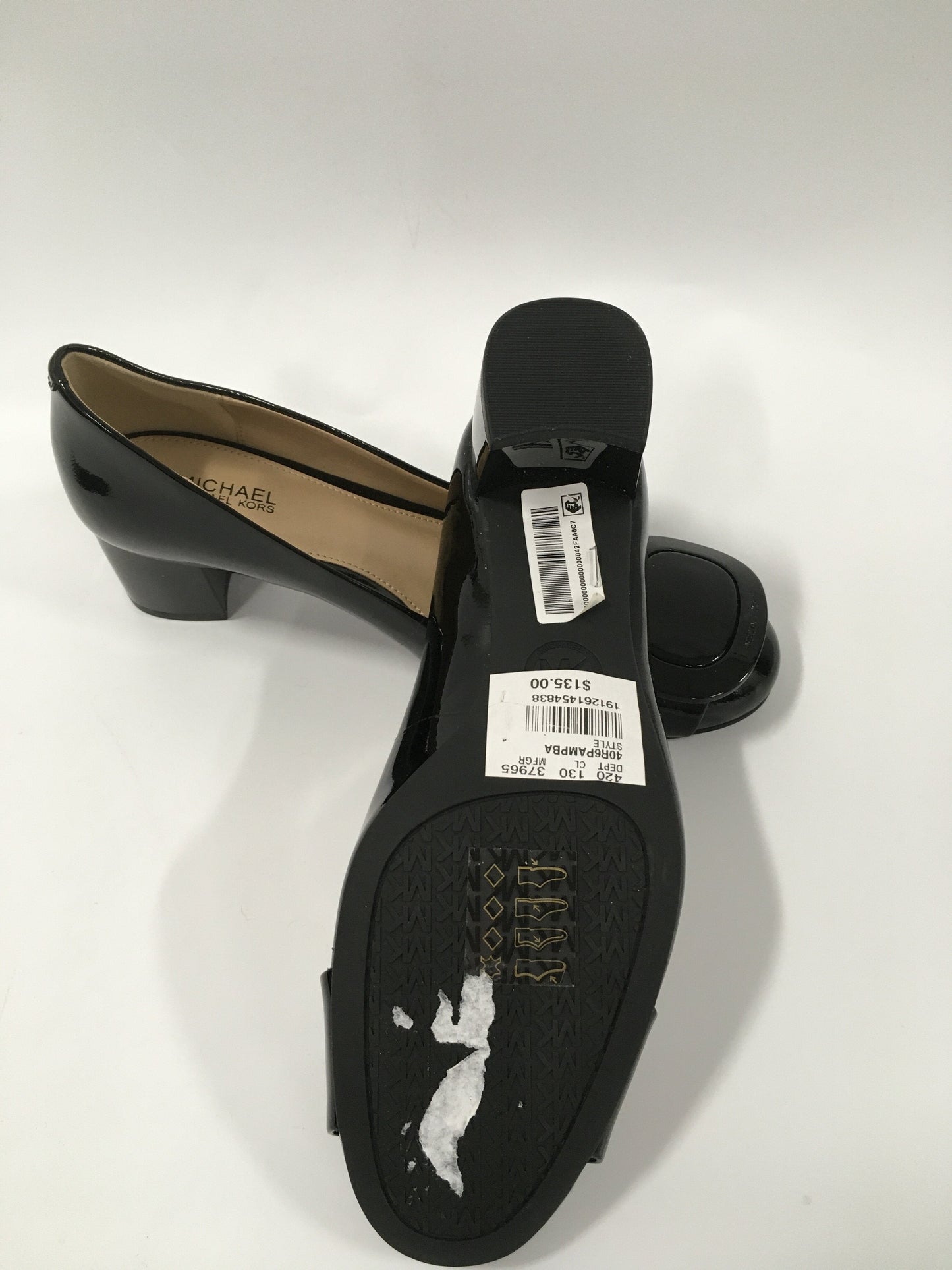 Shoes Heels Block By Michael By Michael Kors Size: 6.5