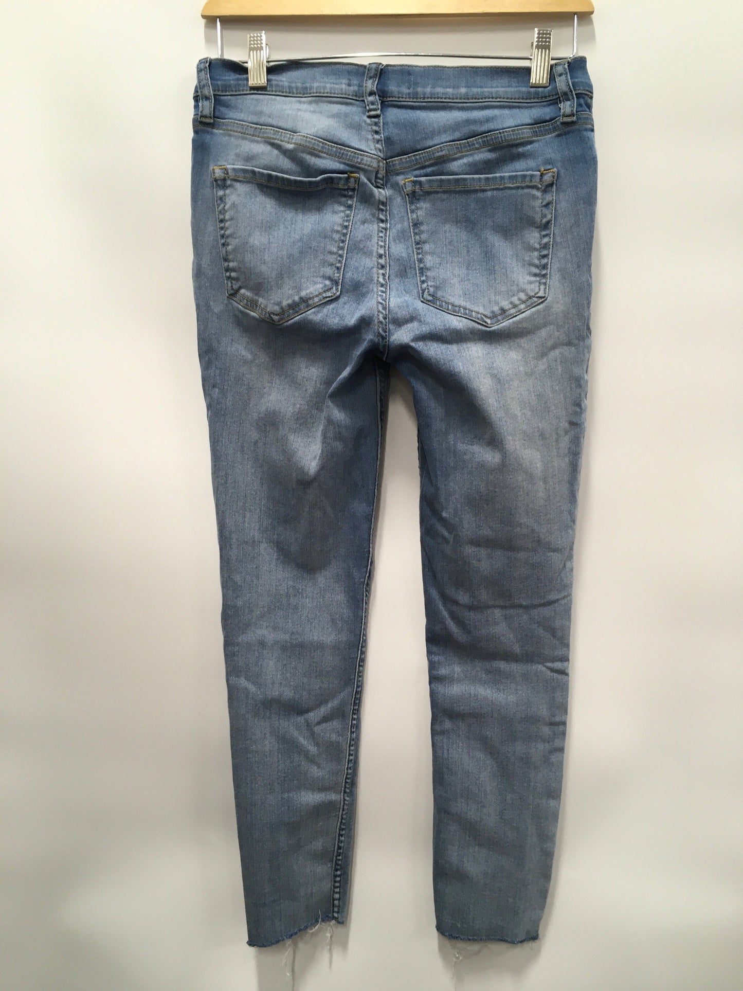 Jeans Skinny By Free People Size: 4