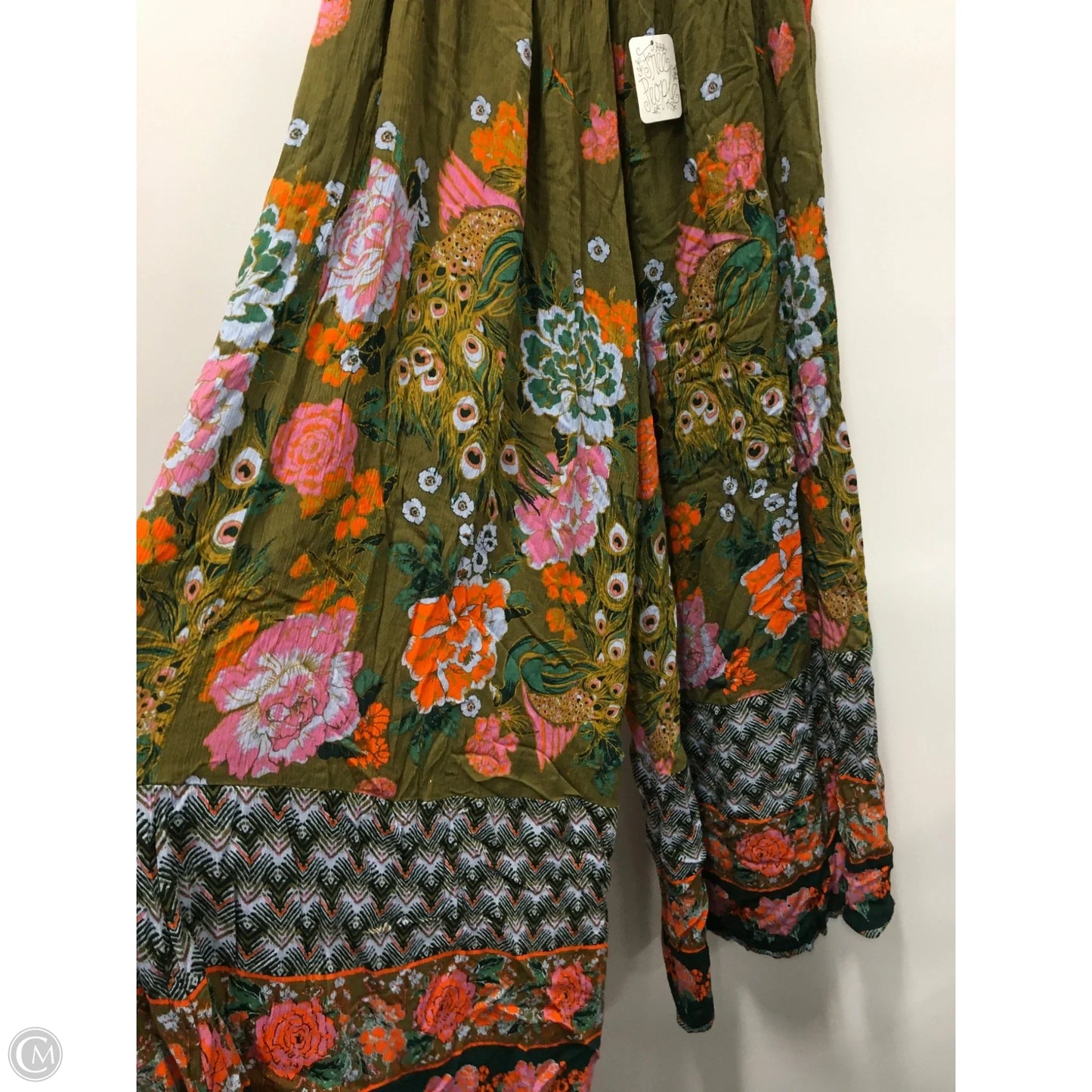 Jumpsuit By Free People In Green, Size: Xs