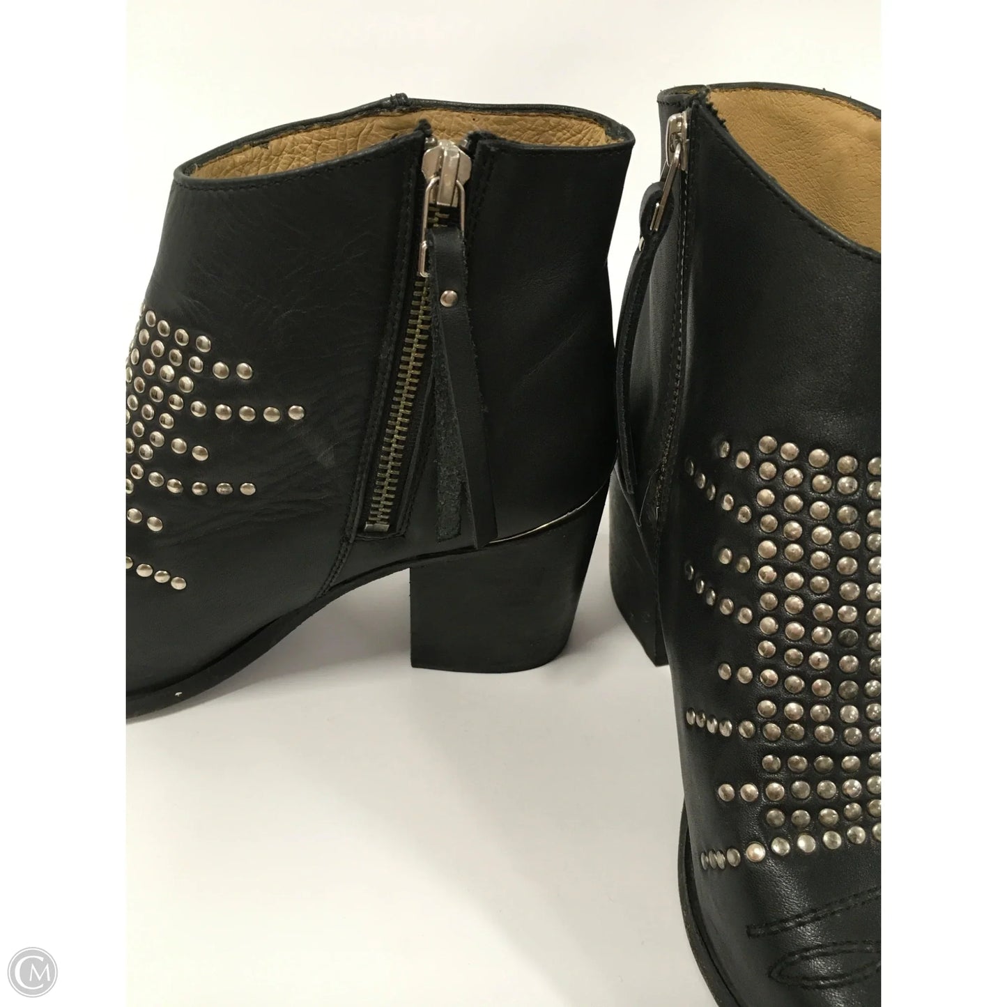 Boots Western By Sole Child In Black, Size: 8.5