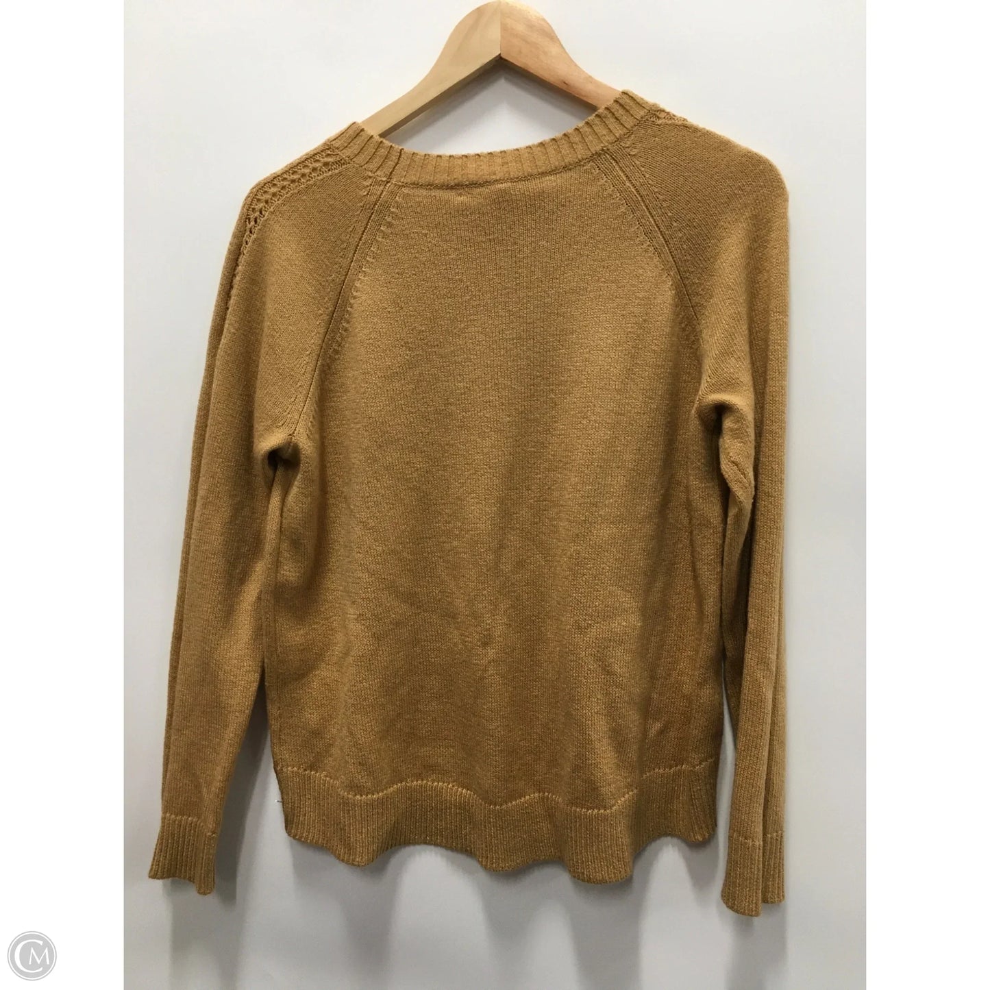 Sweater Designer By Lilly Pulitzer In Tan, Size: M