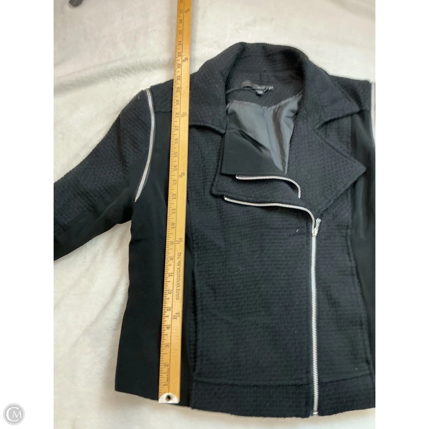 Jacket Other By Harve Bernard In Black, Size: L