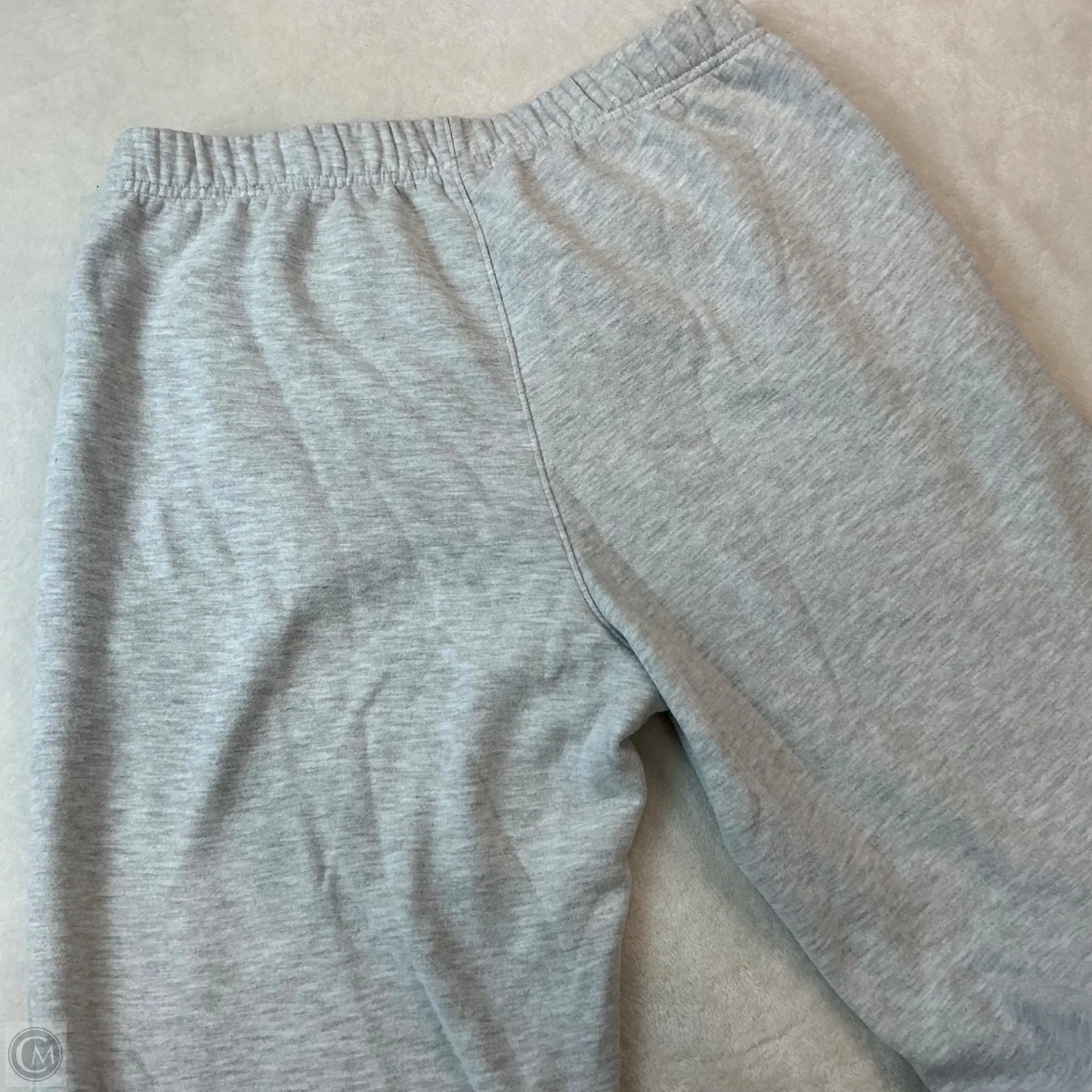 Pants Lounge By Clothes Mentor In Grey, Size: L