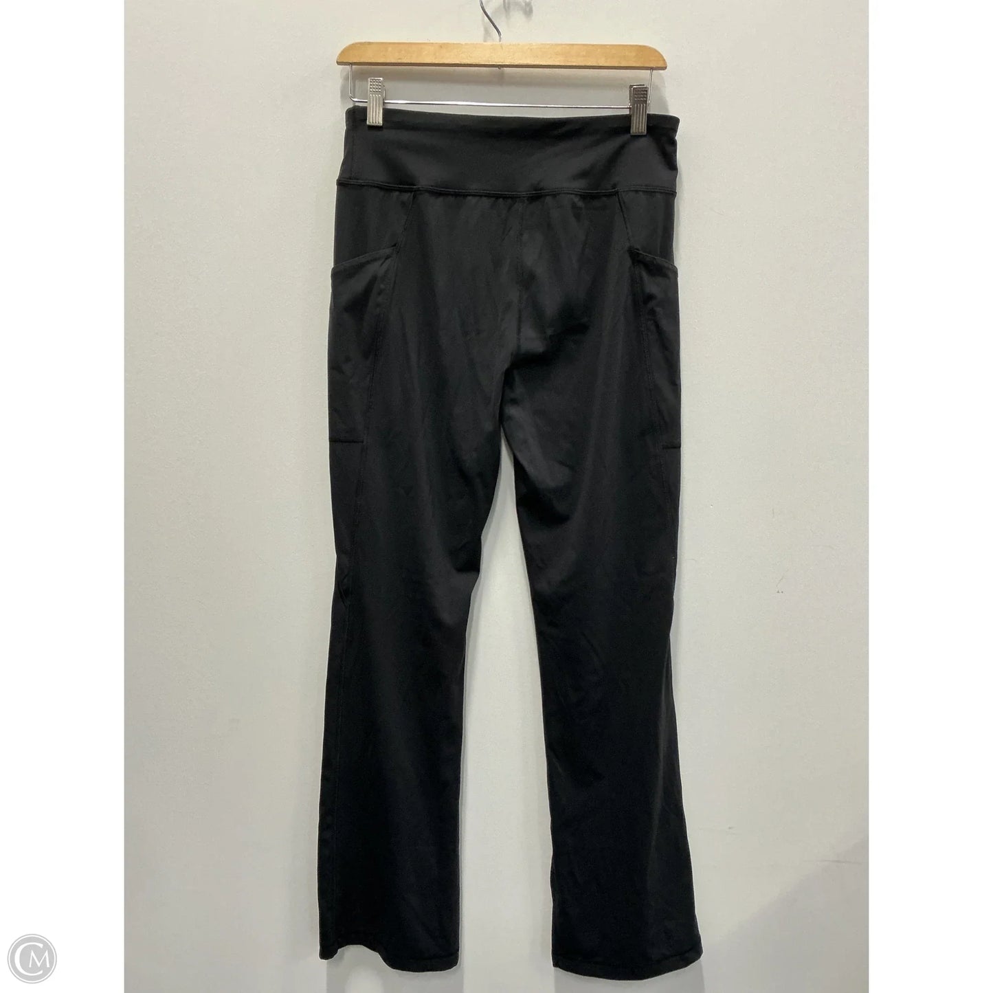 Athletic Pants By Duluth Trading In Black, Size: S
