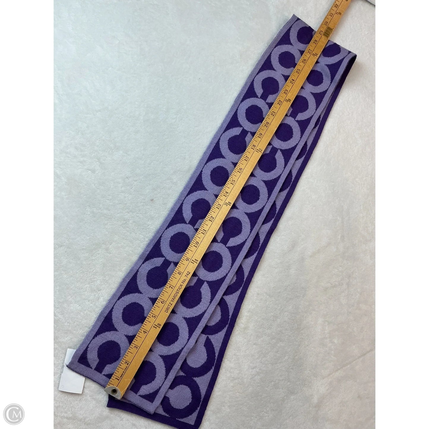 Scarf Designer By Coach