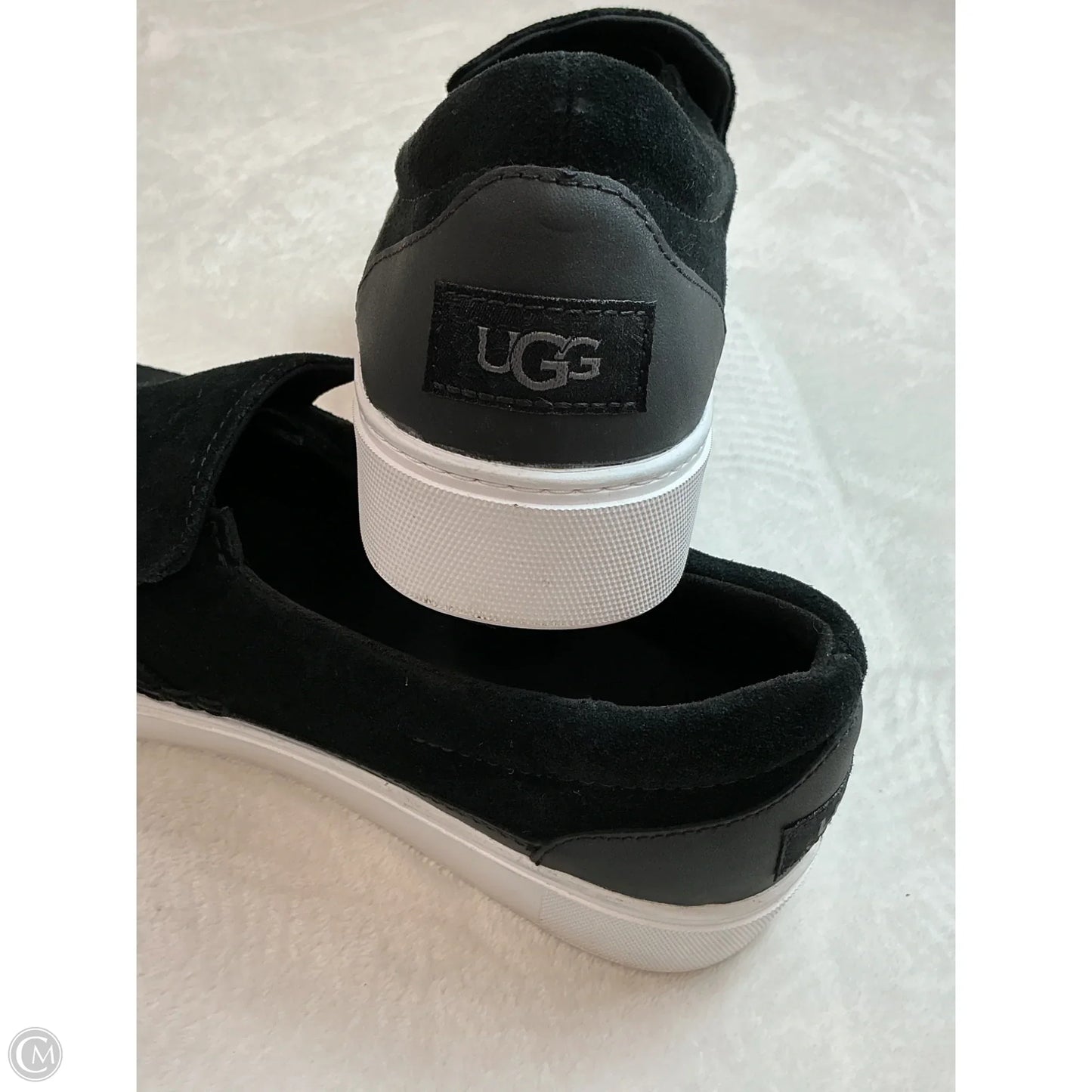 Shoes Designer By Ugg In Black, Size: 9