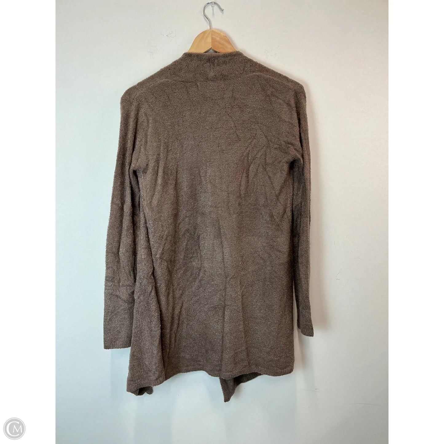 Cardigan By Barefoot Dreams In Brown, Size: Xxs