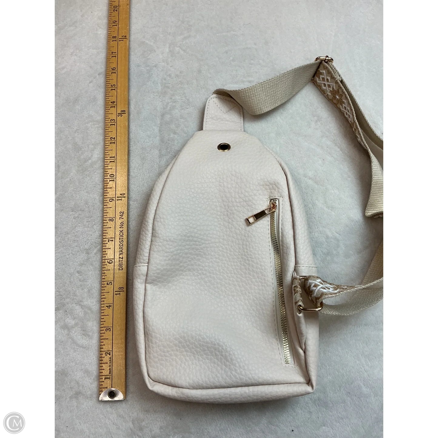 Backpack By Clothes Mentor, Size: Small
