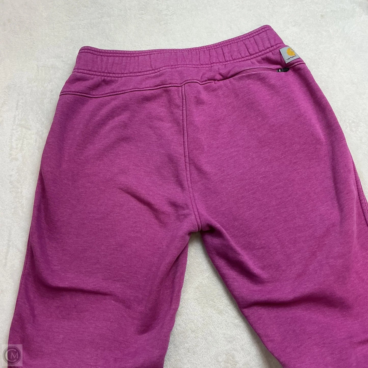 Athletic Pants By Carhartt In Purple, Size: M