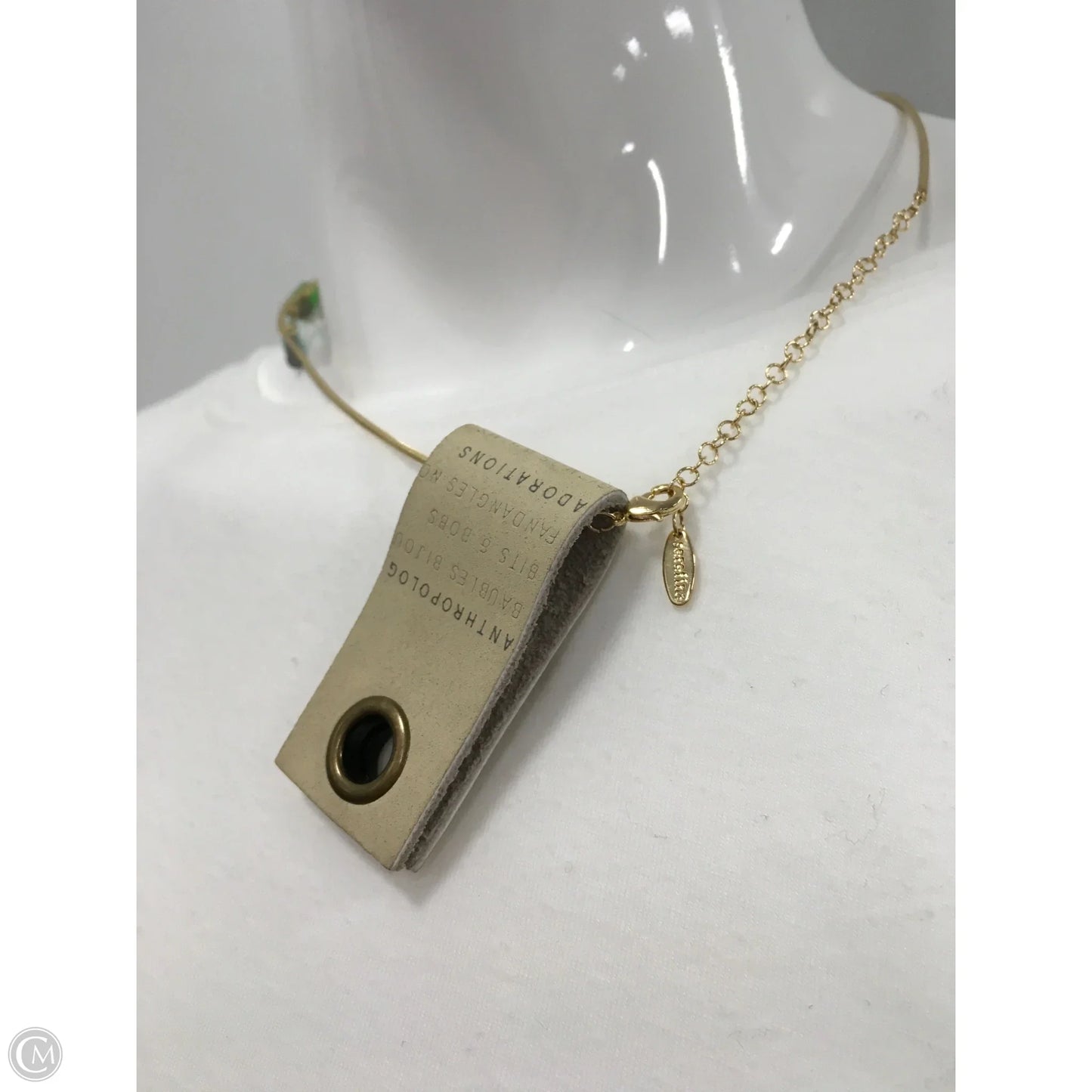 Necklace Chain By Anthropologie