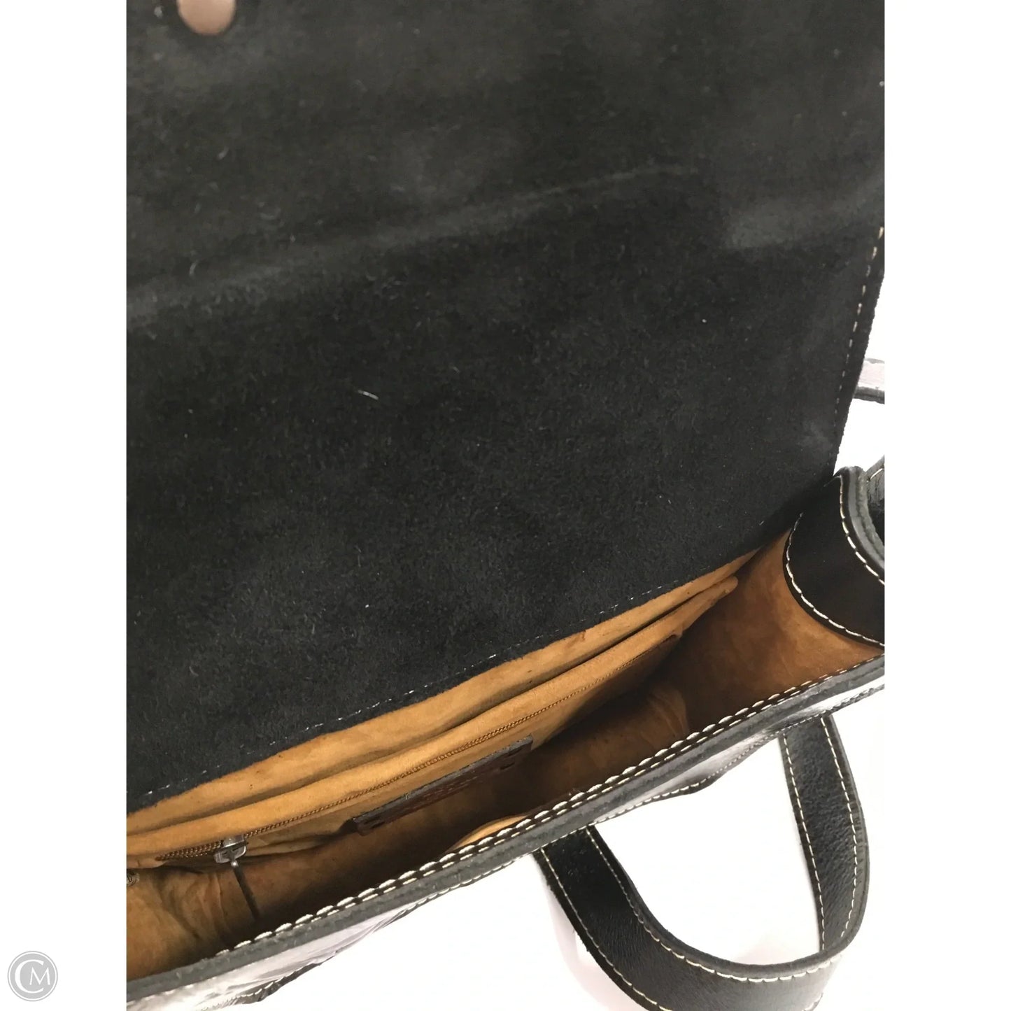 Crossbody Designer By Patricia Nash, Size: Small