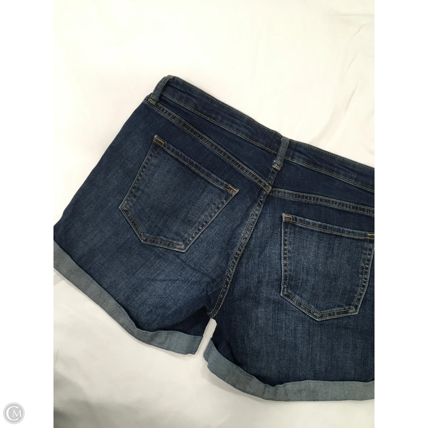 Shorts By Gap In Blue Denim, Size: 6