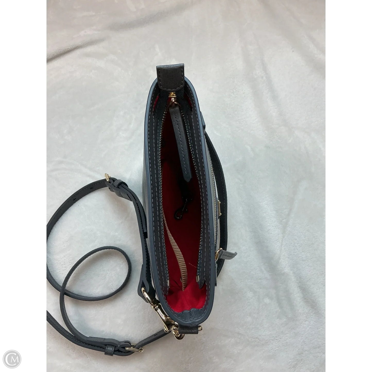Crossbody Designer By Dooney And Bourke, Size: Small