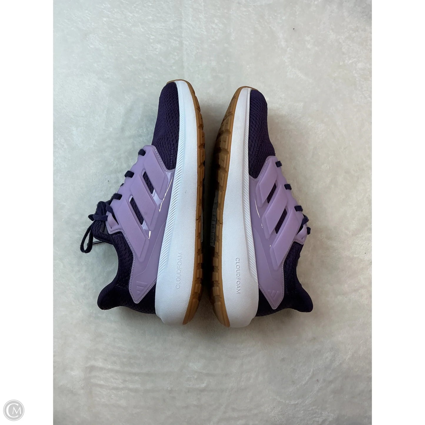 Shoes Athletic By Adidas In Purple, Size: 7.5