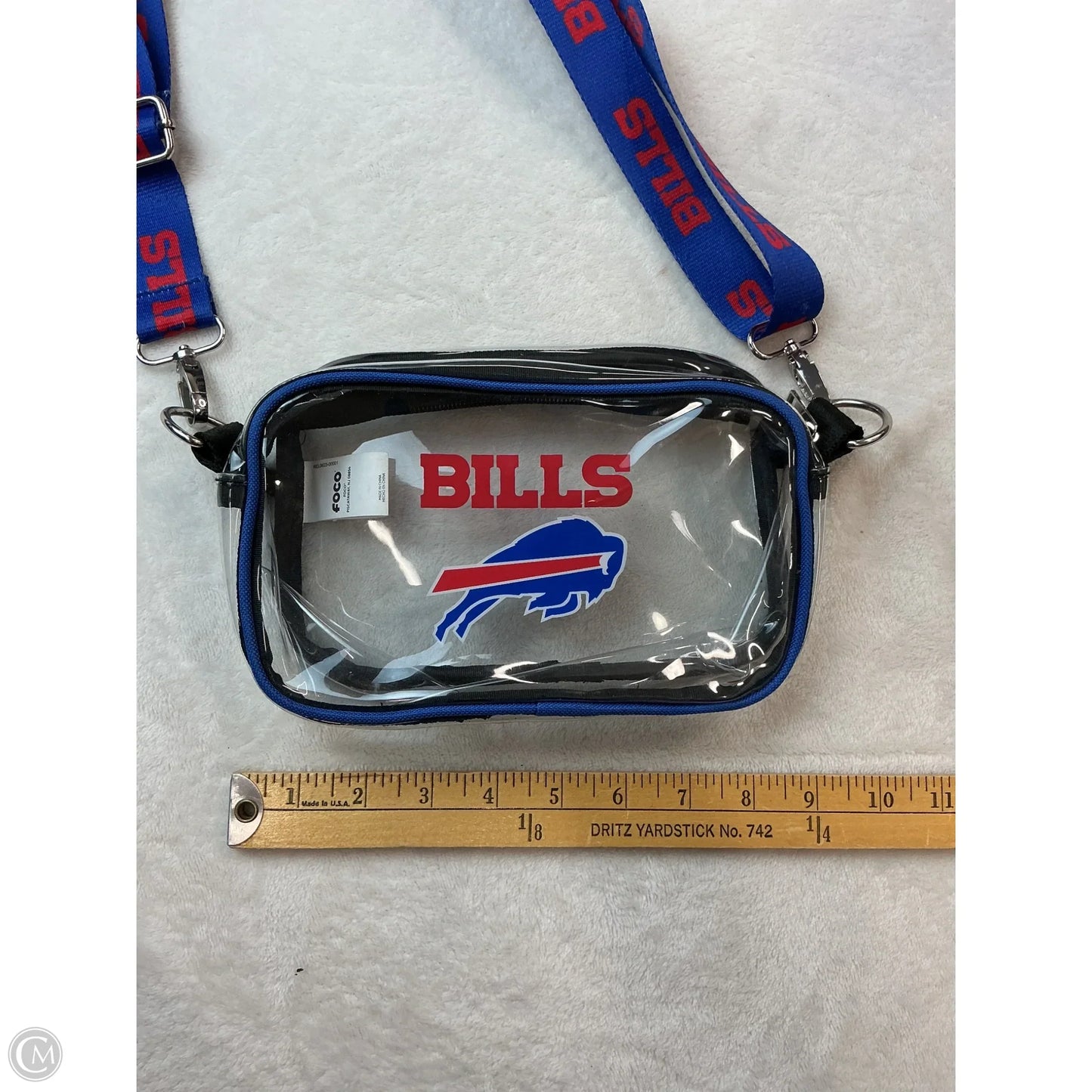 Crossbody By Clothes Mentor, Size: Small