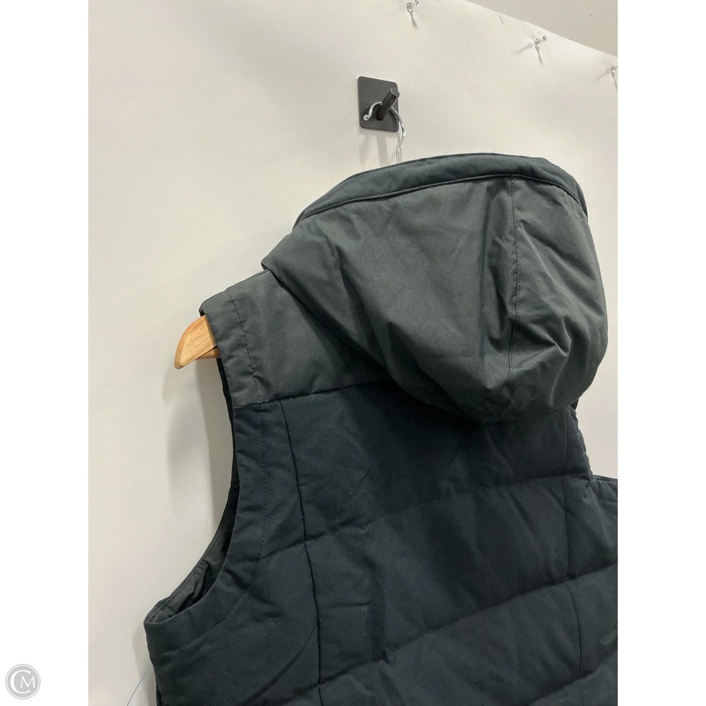 Vest Puffer & Quilted By Columbia In Black, Size: L
