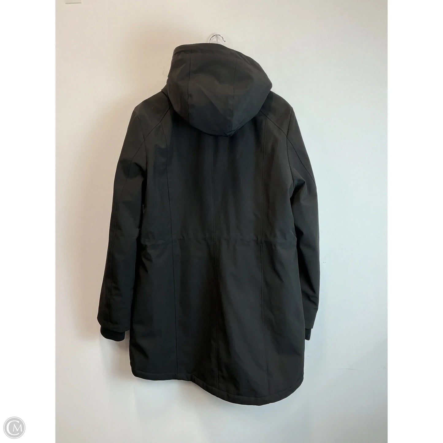 Coat Other By Calvin Klein In Black, Size: Xl
