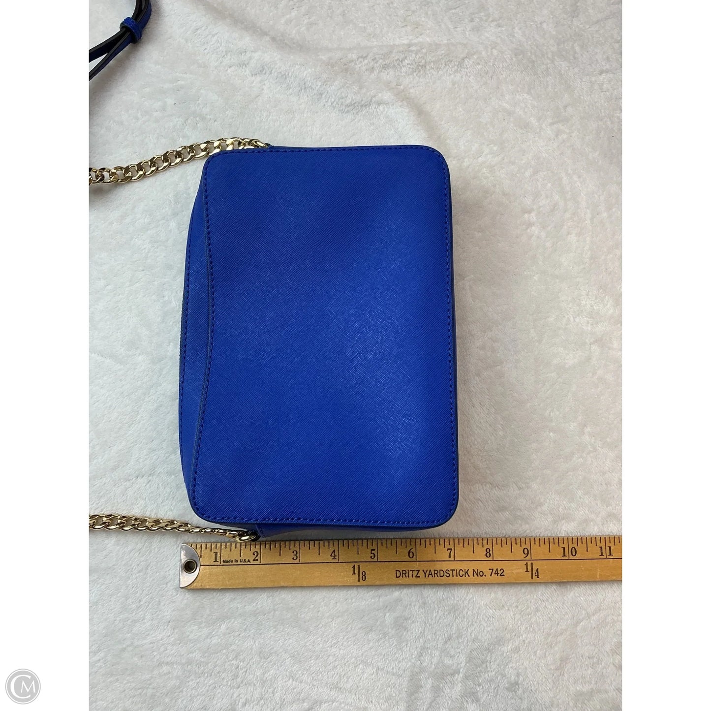 Crossbody Designer By Michael Kors, Size: Small